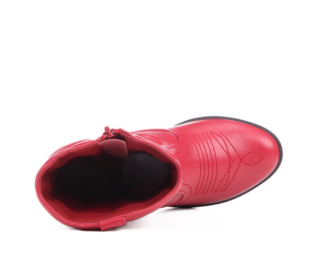 Girls' Soda Little Kid & Big Kid Rerun-IIS Cowboy Boots