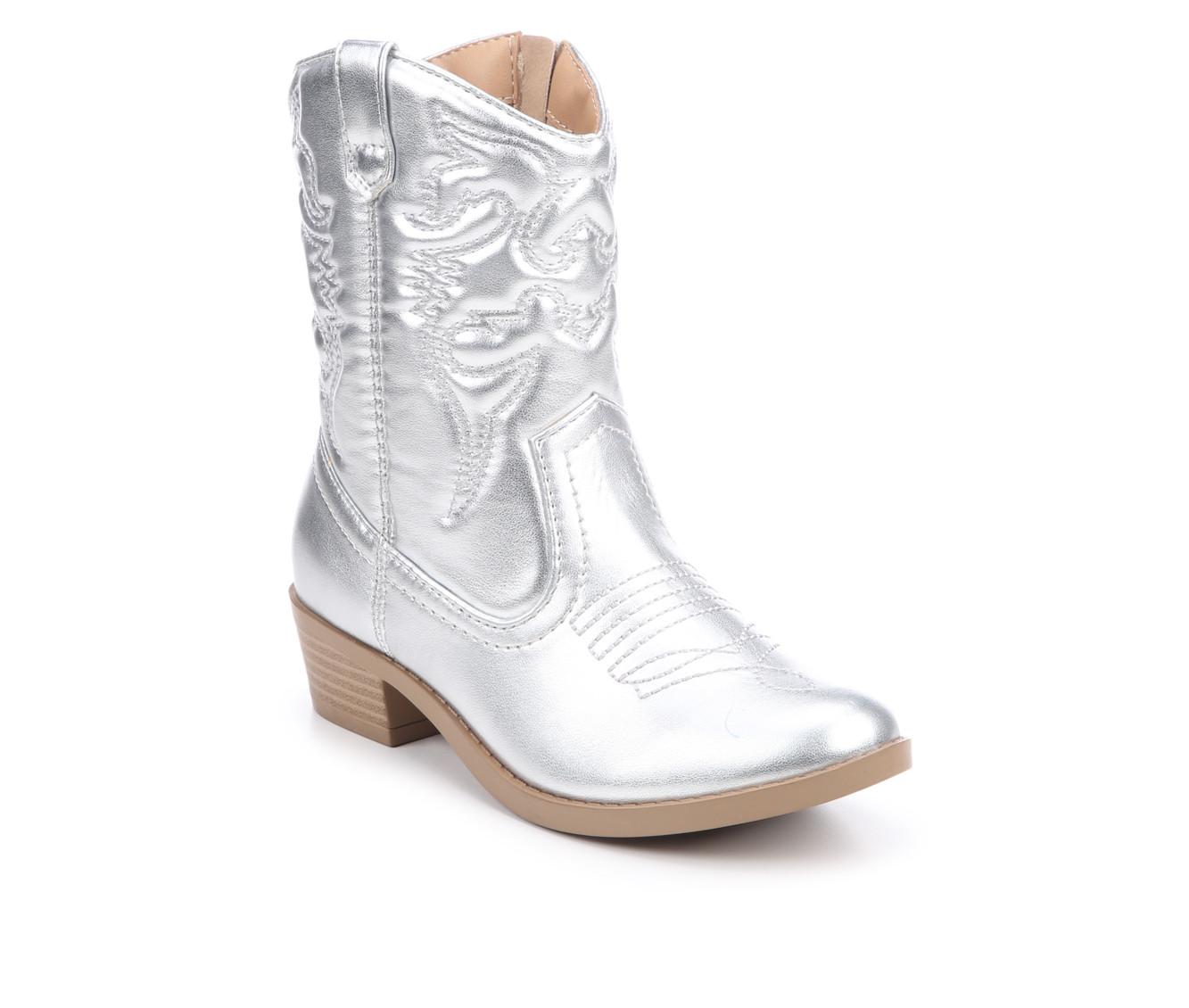 Girls' Soda Little Kid & Big Kid Rerun-IIS Cowboy Boots