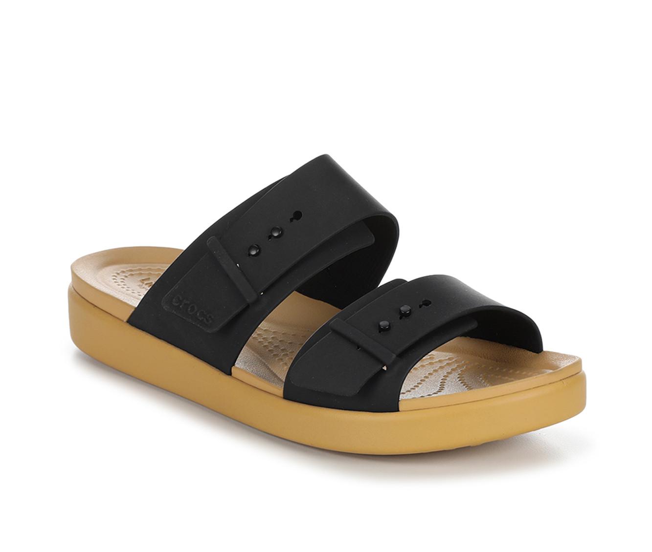 Women's Crocs Brooklyn Low Low Sandals