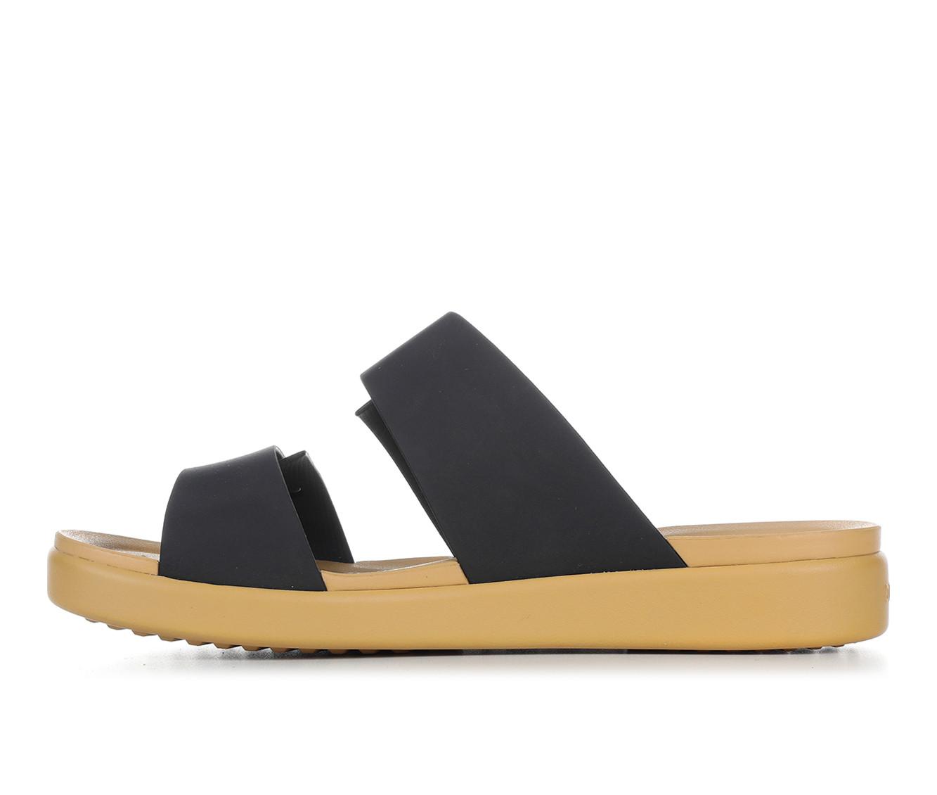 Women's Crocs Brooklyn Low Low Sandals