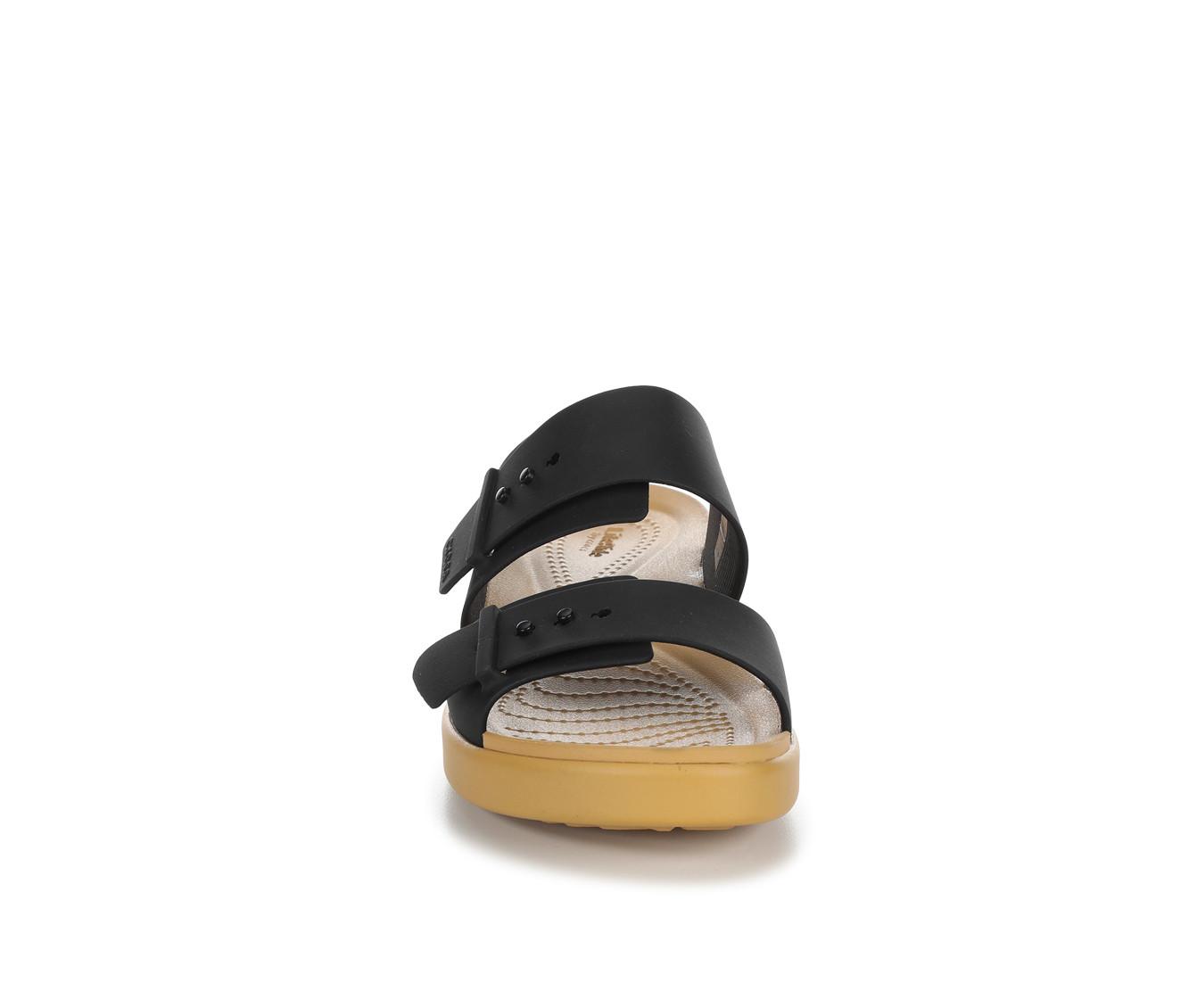 Women's Crocs Brooklyn Low Low Sandals