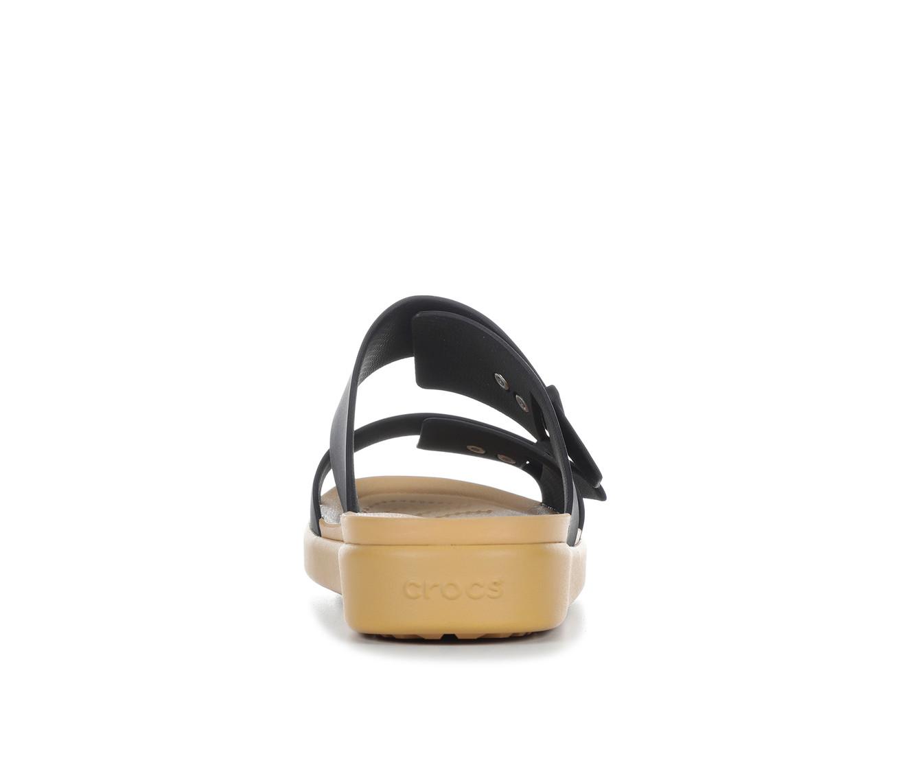 Women's Crocs Brooklyn Low Low Sandals