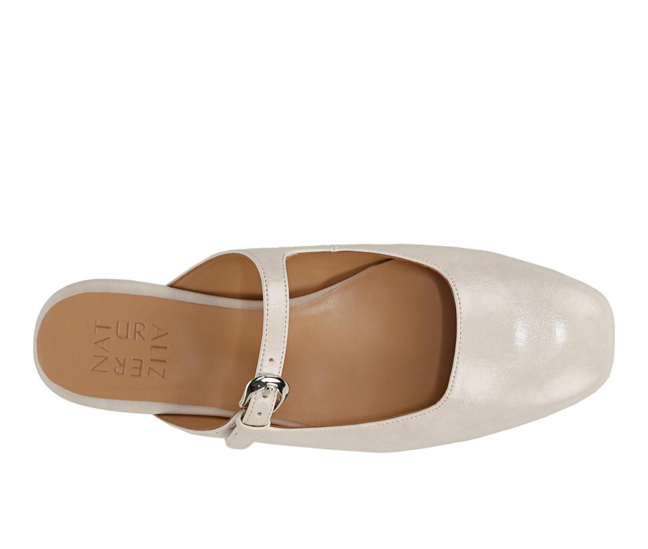 Women's Naturlizer Apple Mary Jane Mules