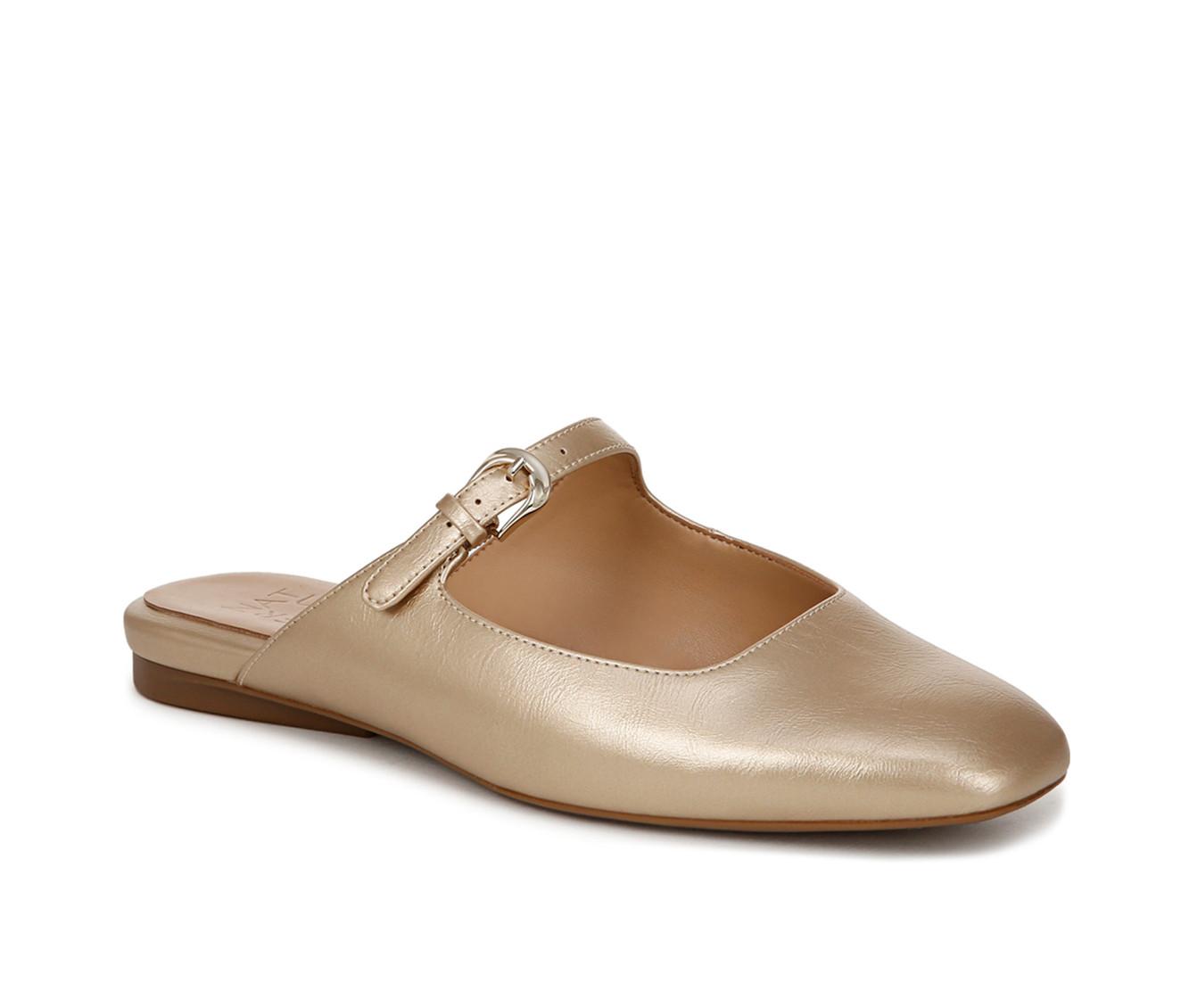 Women's Naturlizer Apple Mary Jane Mules