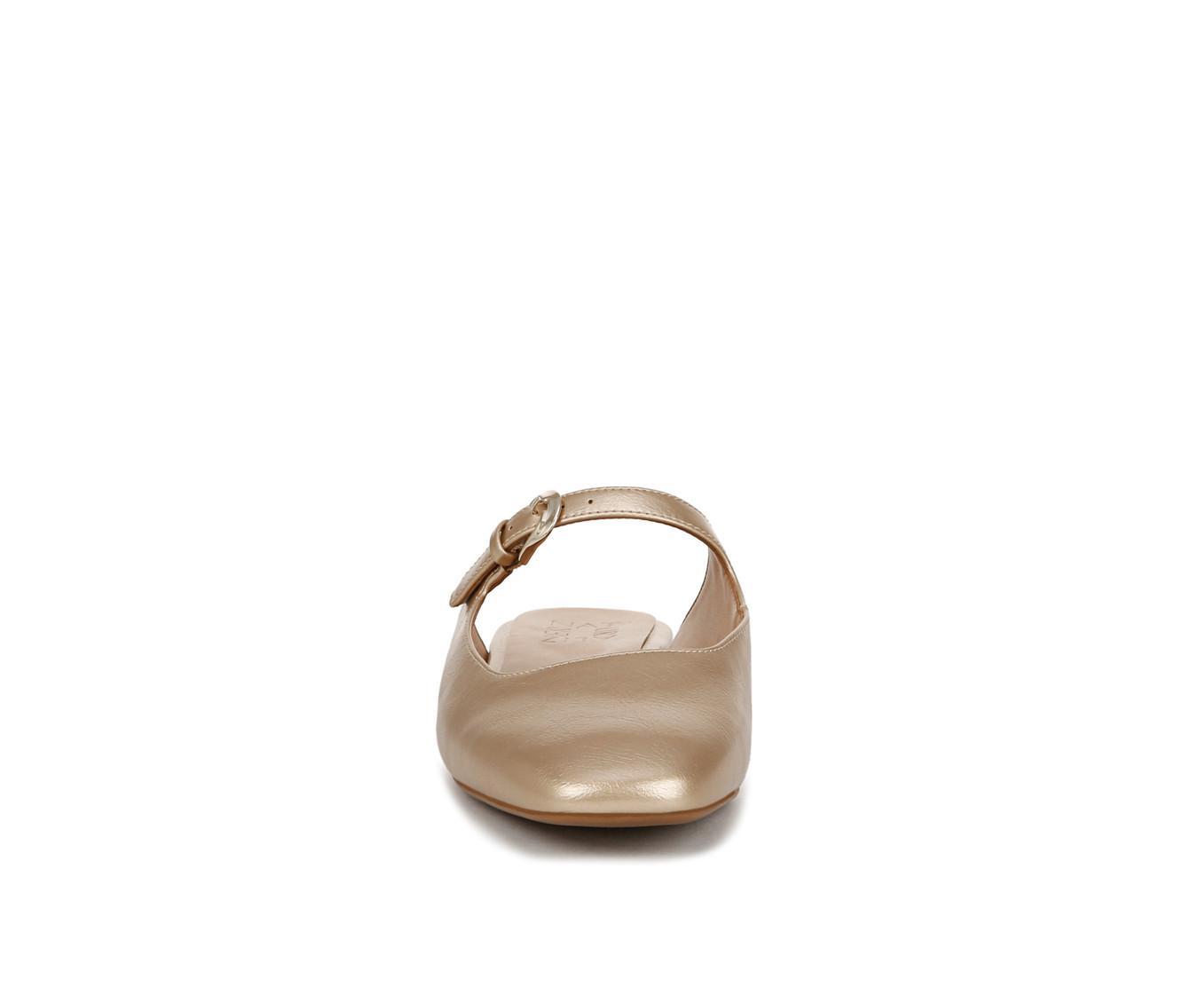 Women's Naturlizer Apple Mary Jane Mules