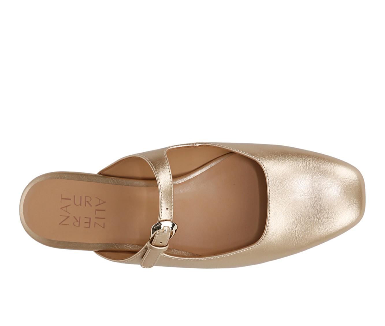 Women's Naturlizer Apple Mary Jane Mules