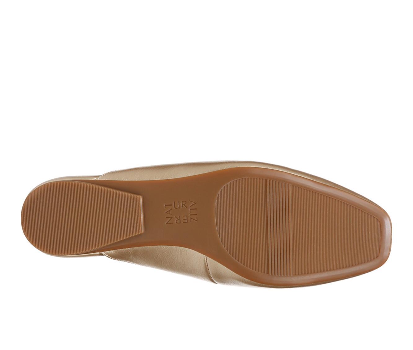 Women's Naturlizer Apple Mary Jane Mules