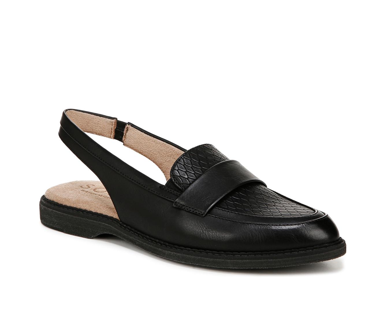 Women's Soul Naturalizer Yeah Slingback Loafers