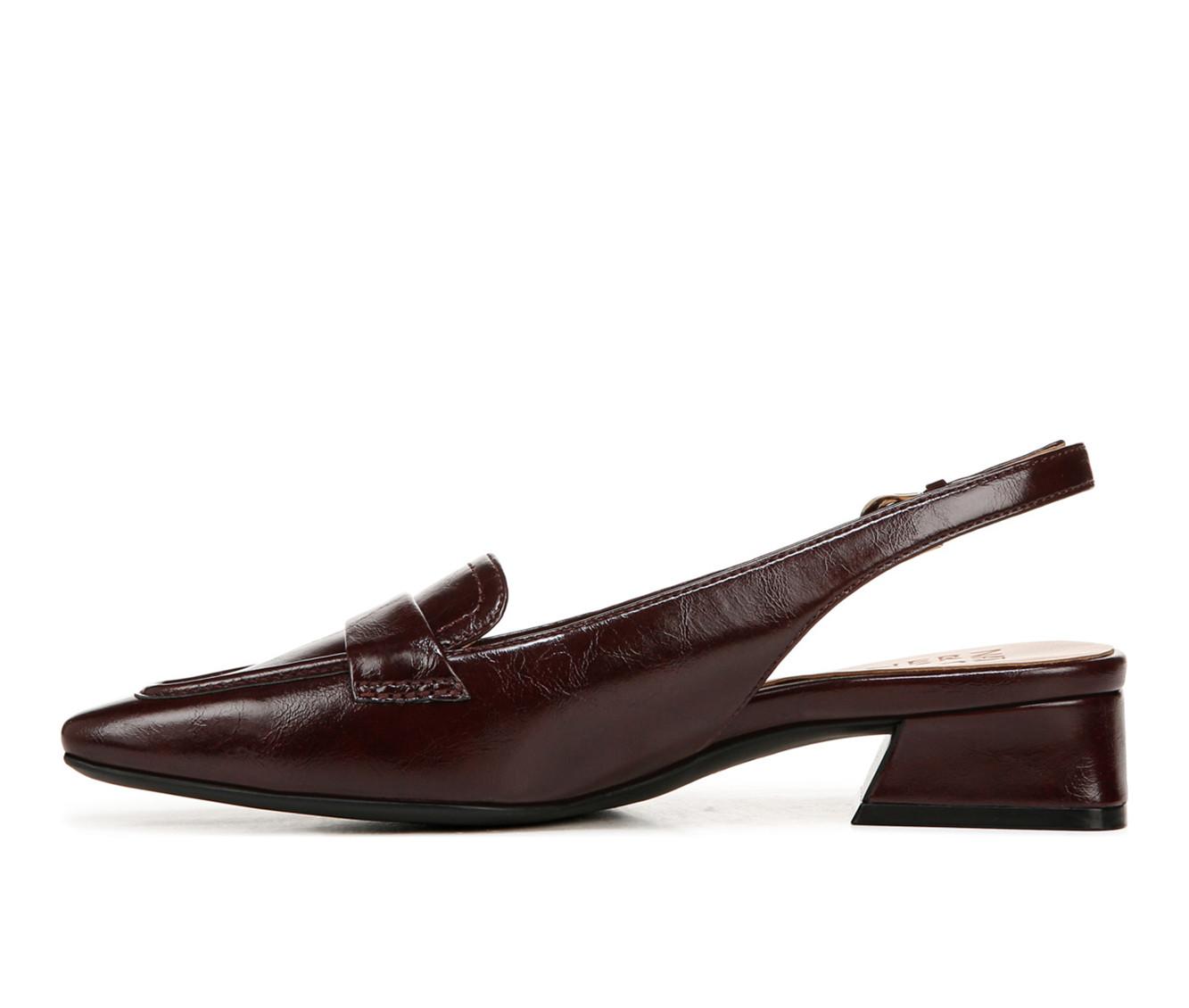 Women's Naturlizer Garner Slingback Flats