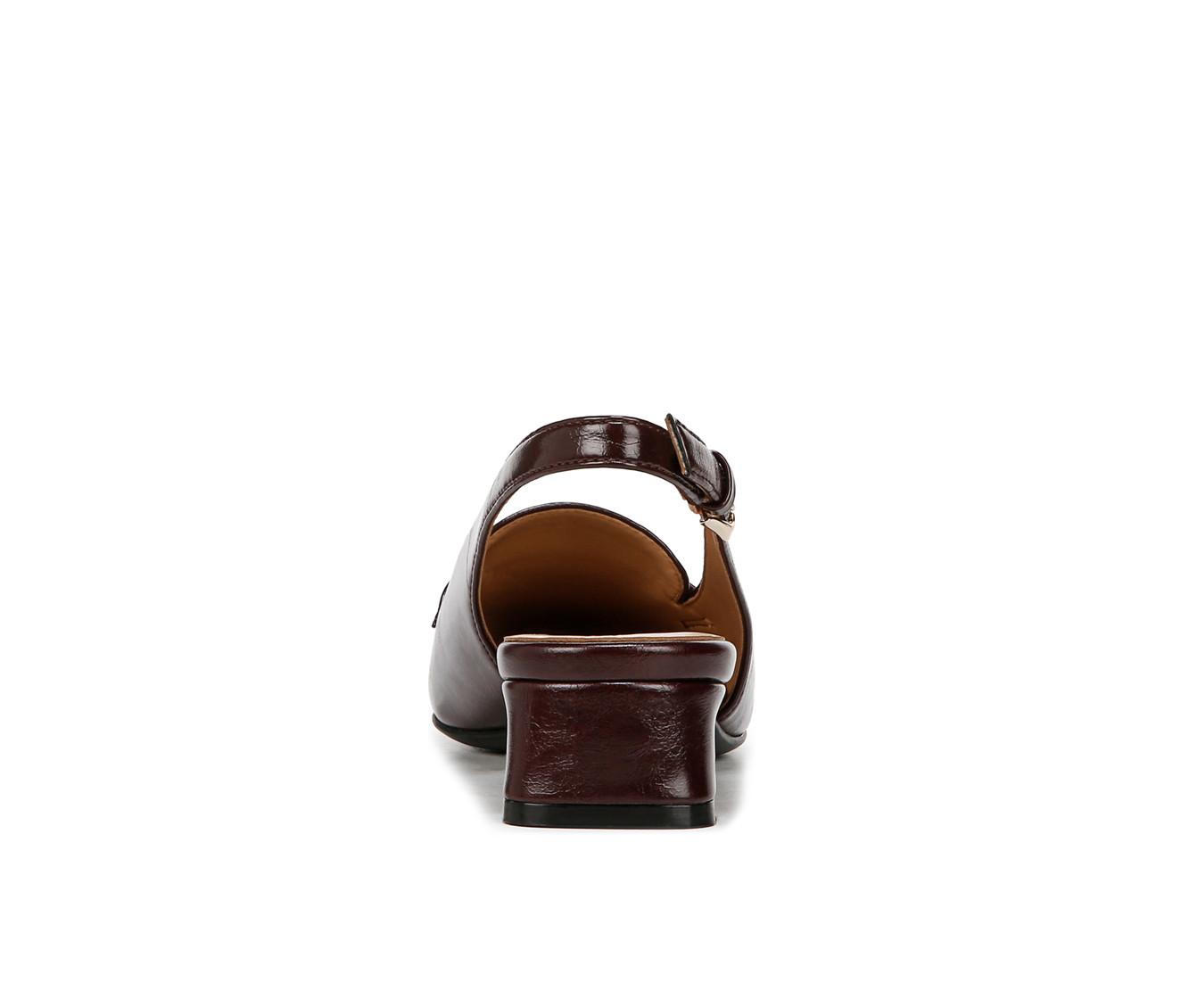 Women's Naturlizer Garner Slingback Flats
