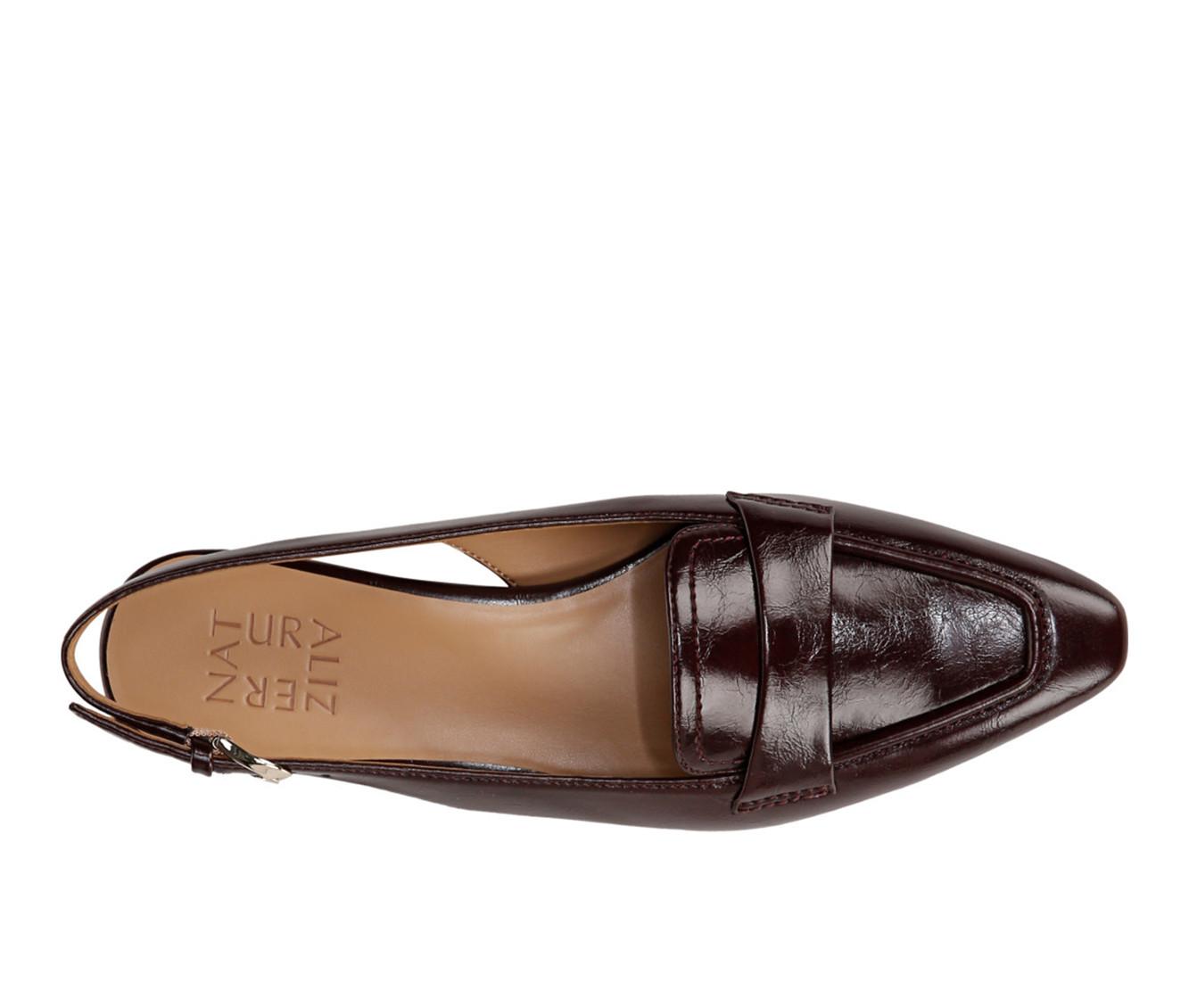 Women's Naturlizer Garner Slingback Flats