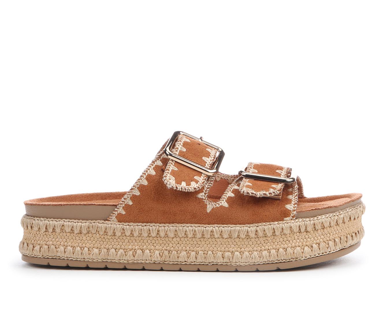 Women's Dirty Laundry Cubana Platform Sandals