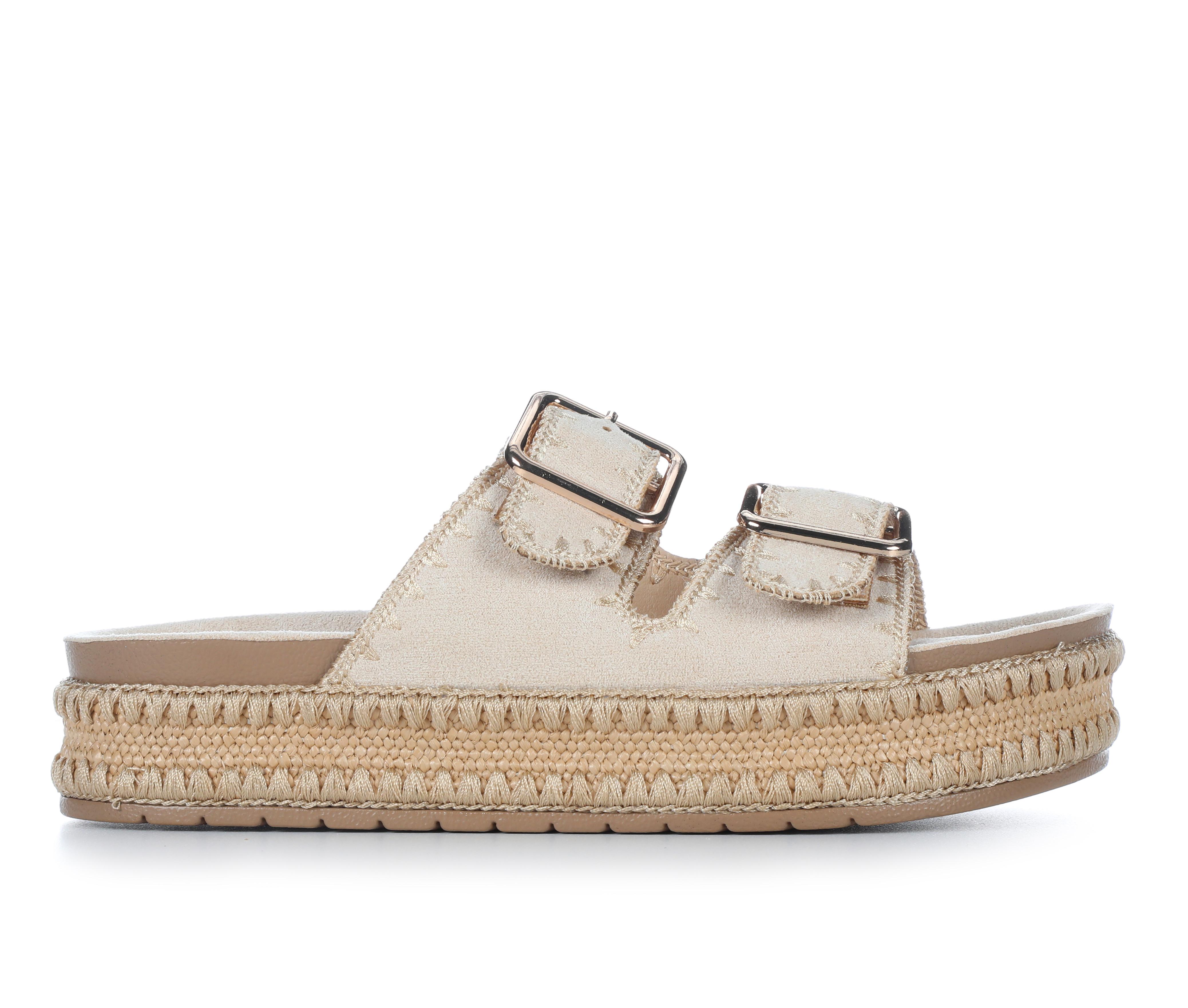 Women's Dirty Laundry Cubana Platform Sandals