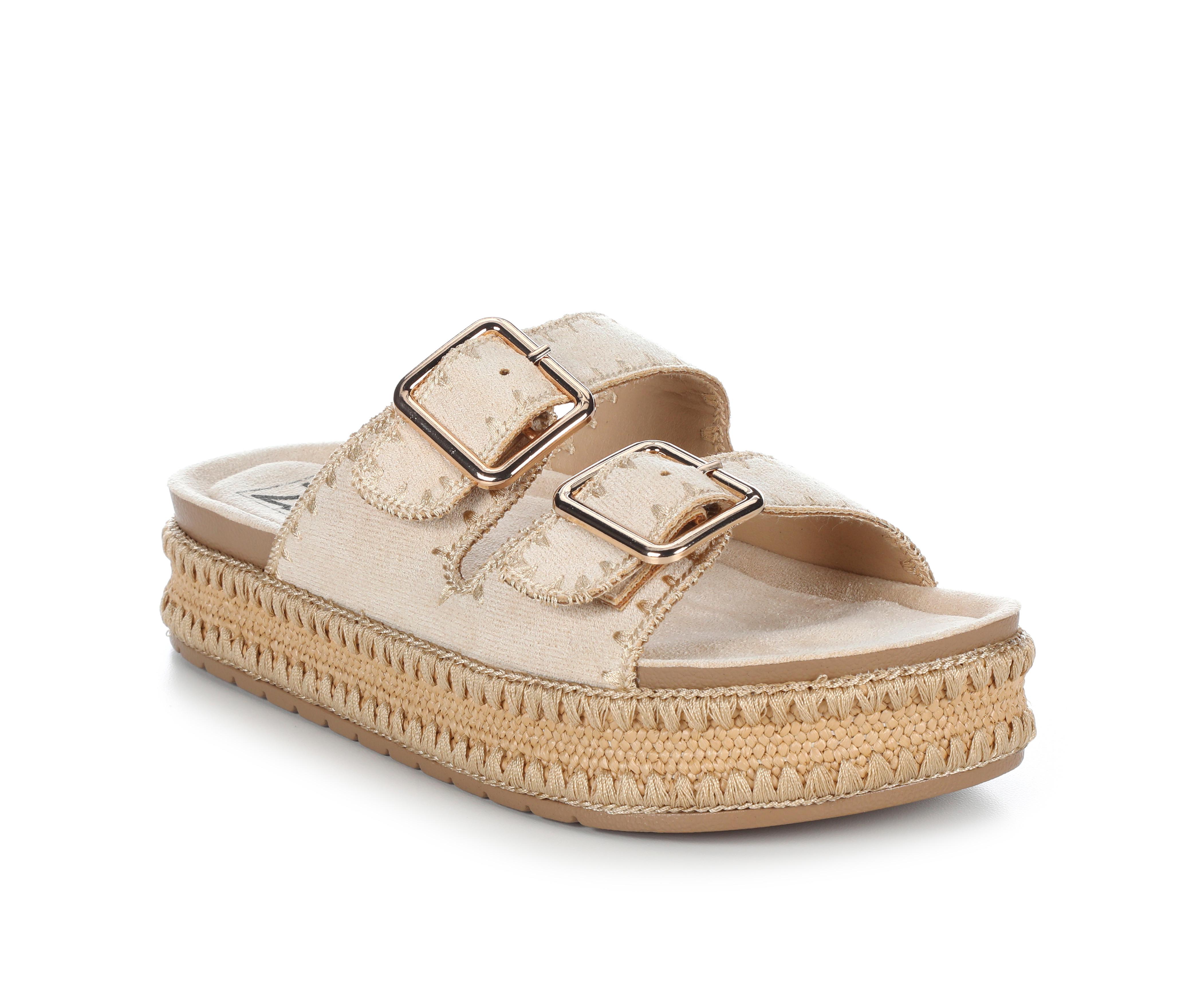 Women's Dirty Laundry Cubana Platform Sandals