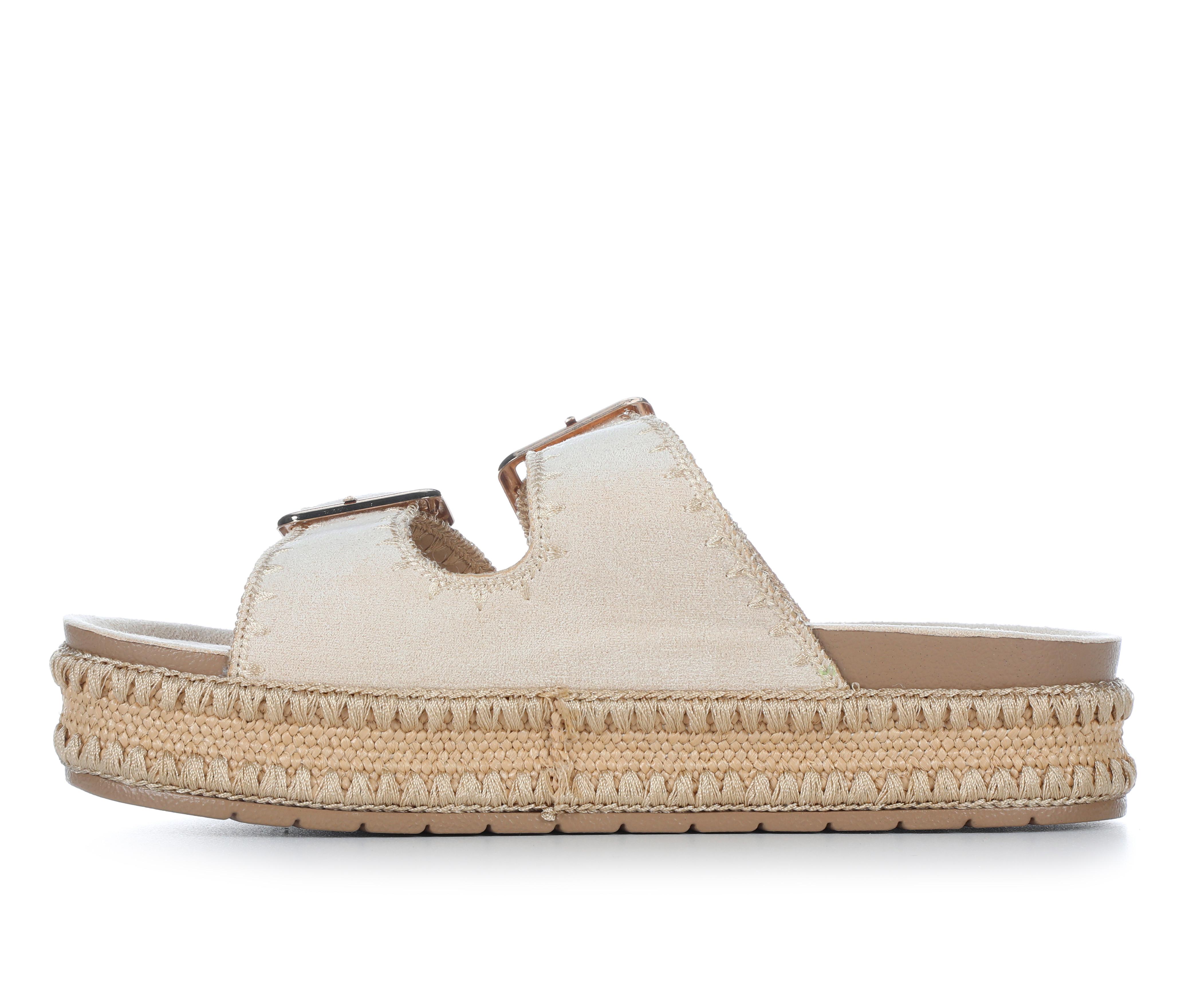 Women's Dirty Laundry Cubana Platform Sandals