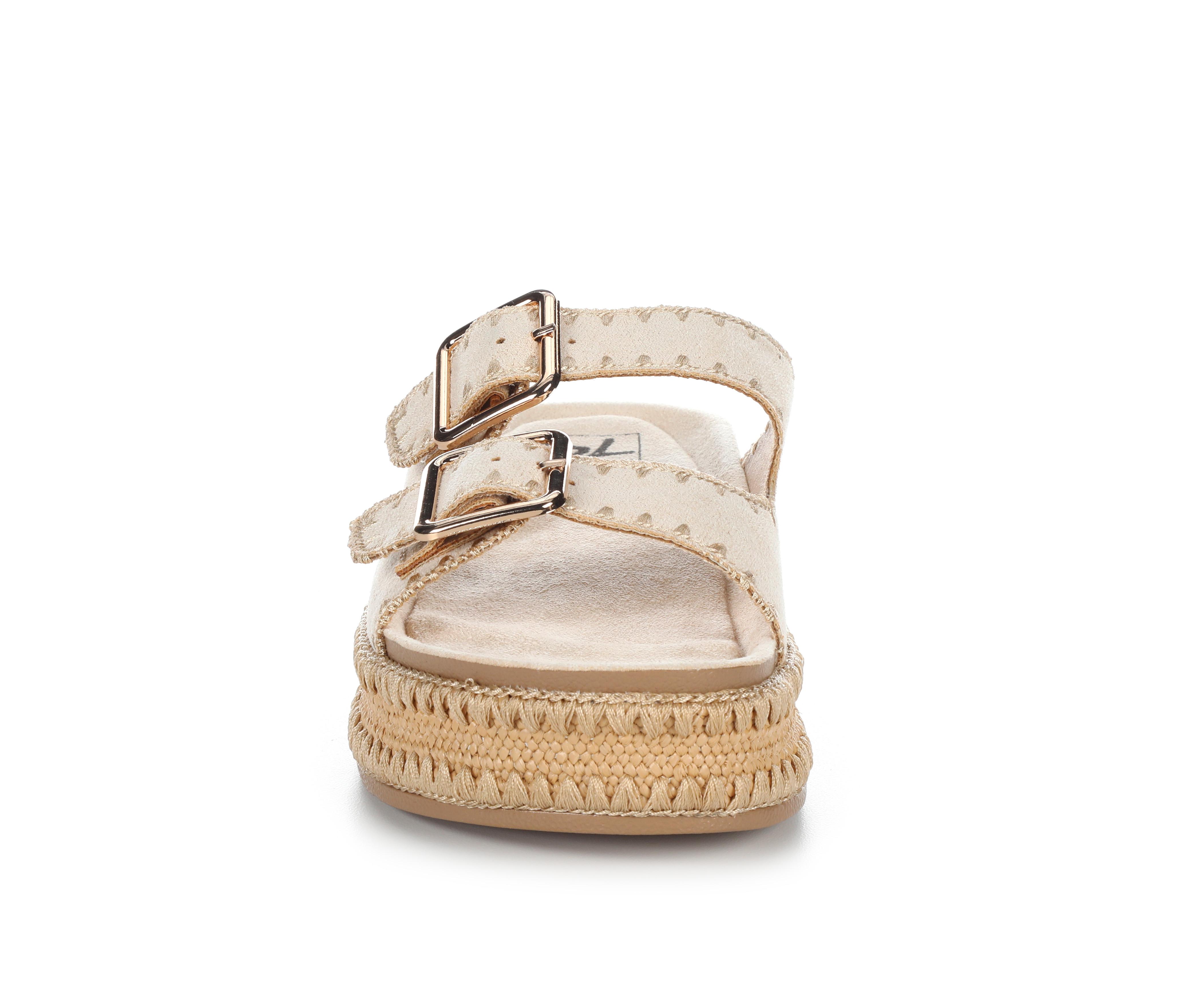 Women's Dirty Laundry Cubana Platform Sandals