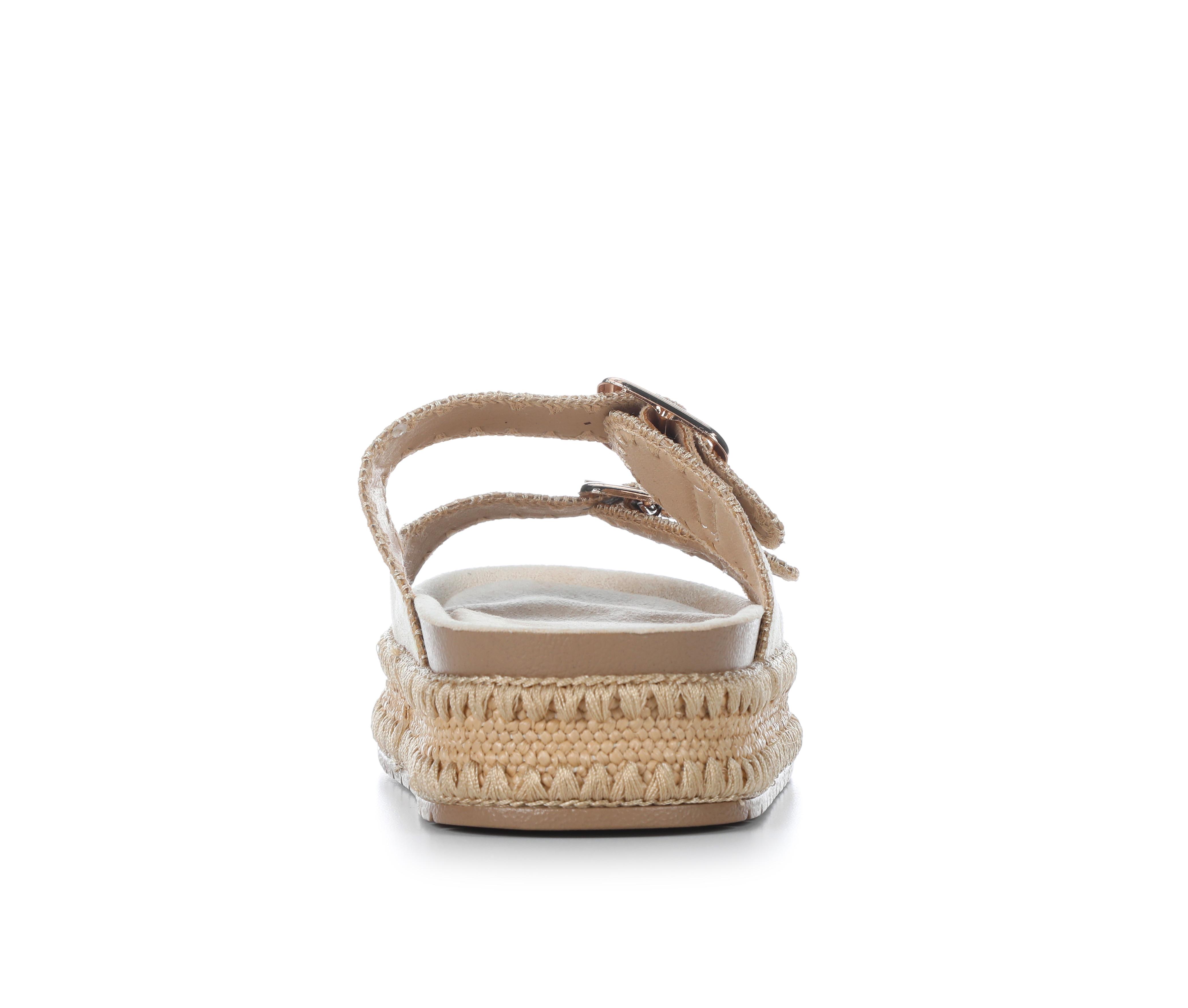 Women's Dirty Laundry Cubana Platform Sandals