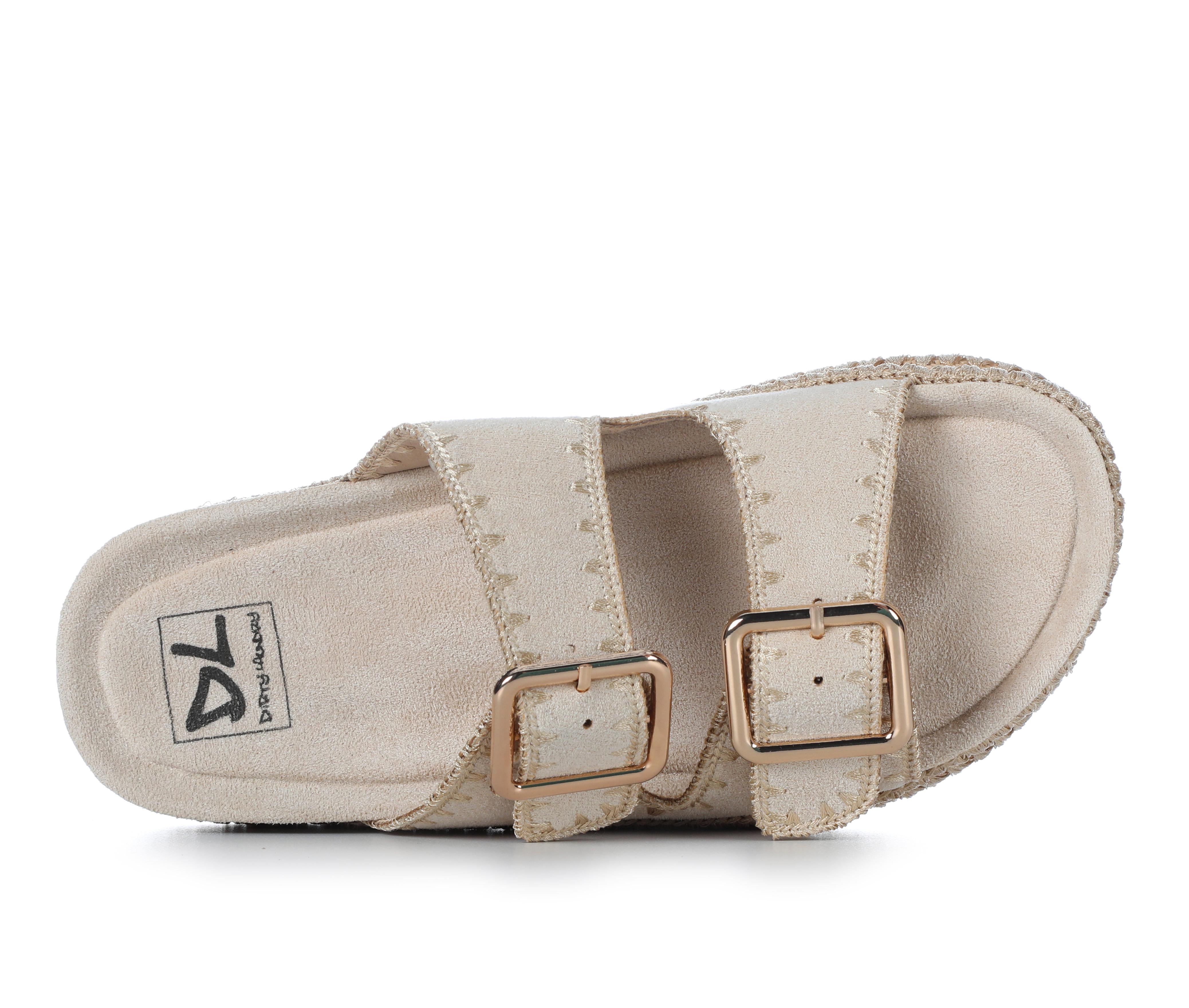 Women's Dirty Laundry Cubana Platform Sandals