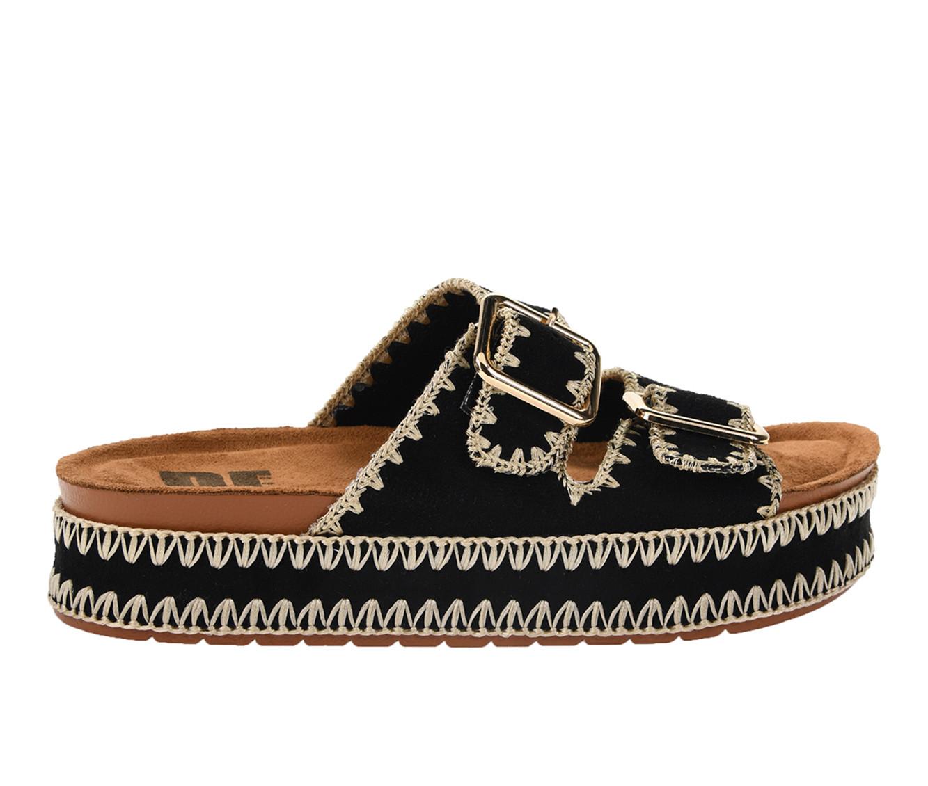 Women's Dirty Laundry Cubana Platform Sandals