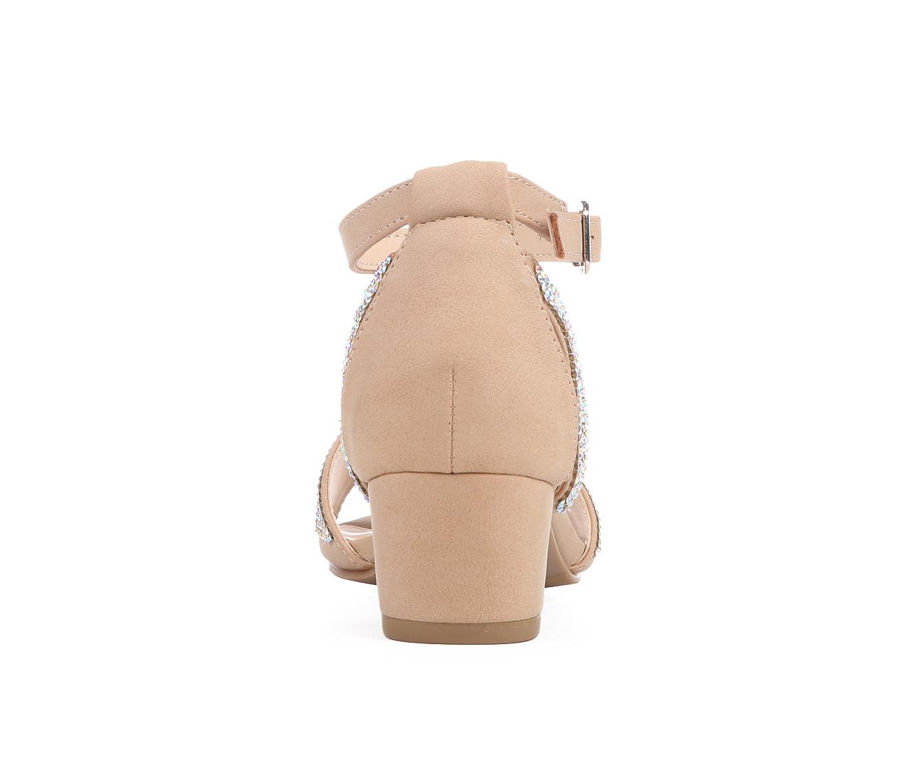 Girls' Soda Little Kid & Big Kid Potter-IIS Dress Sandals