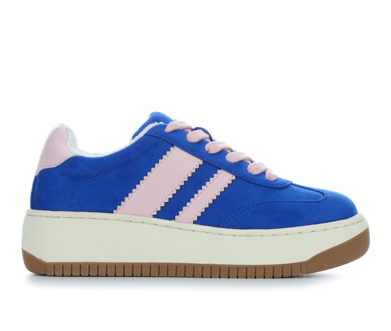 Girls' Steve Madden Little Kid & Big Kid Jfield Platform Sneakers