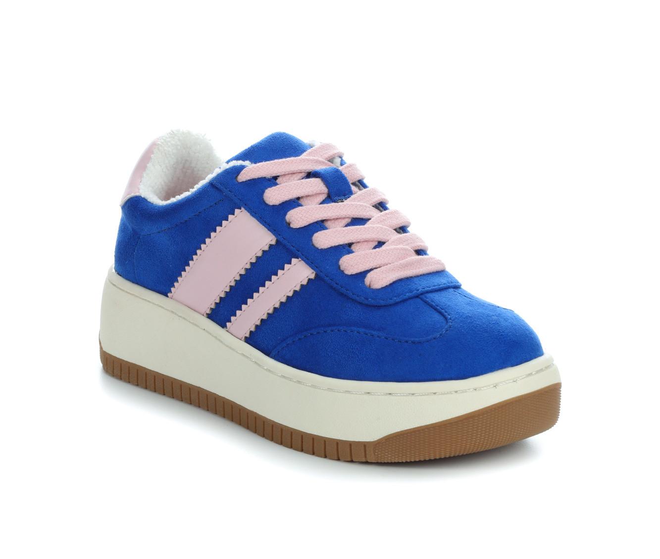 Girls' Steve Madden Little Kid & Big Kid Jfield Platform Sneakers