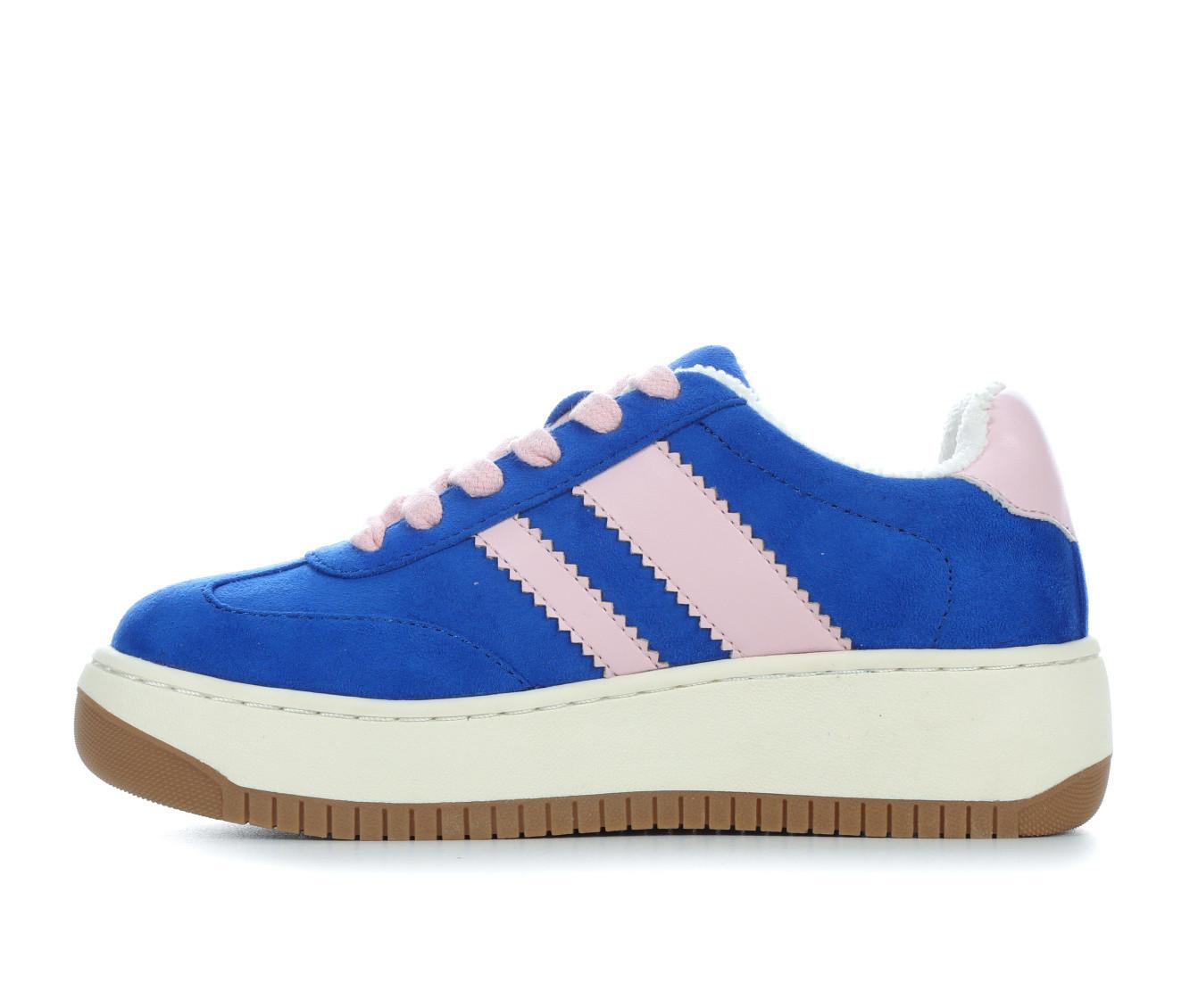 Girls' Steve Madden Little Kid & Big Kid Jfield Platform Sneakers