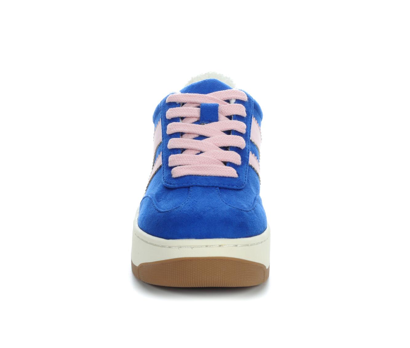 Girls' Steve Madden Little Kid & Big Kid Jfield Platform Sneakers