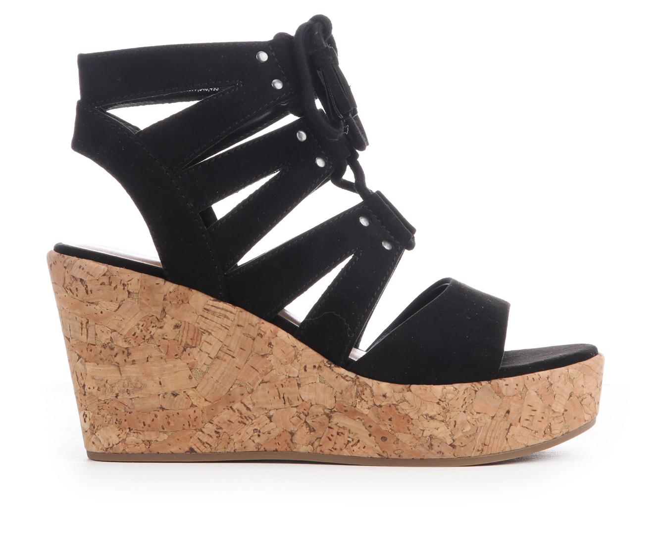 Women's Y-Not Gilligan Wedge Sandals