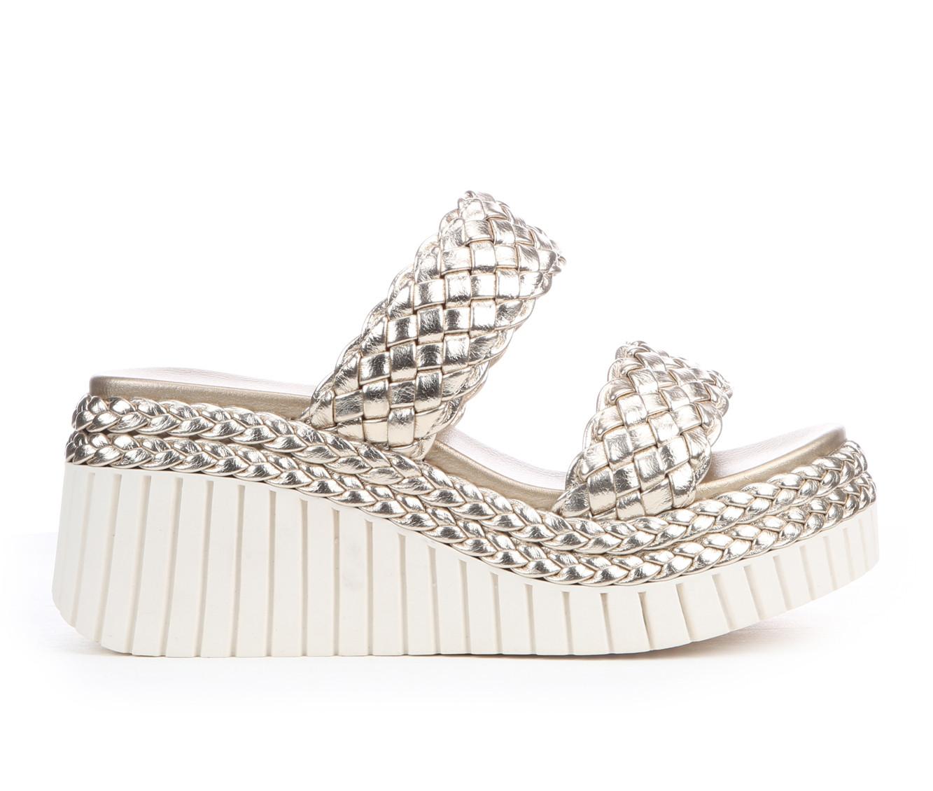 Women's MIA Noelani Platform Wedge Sandals