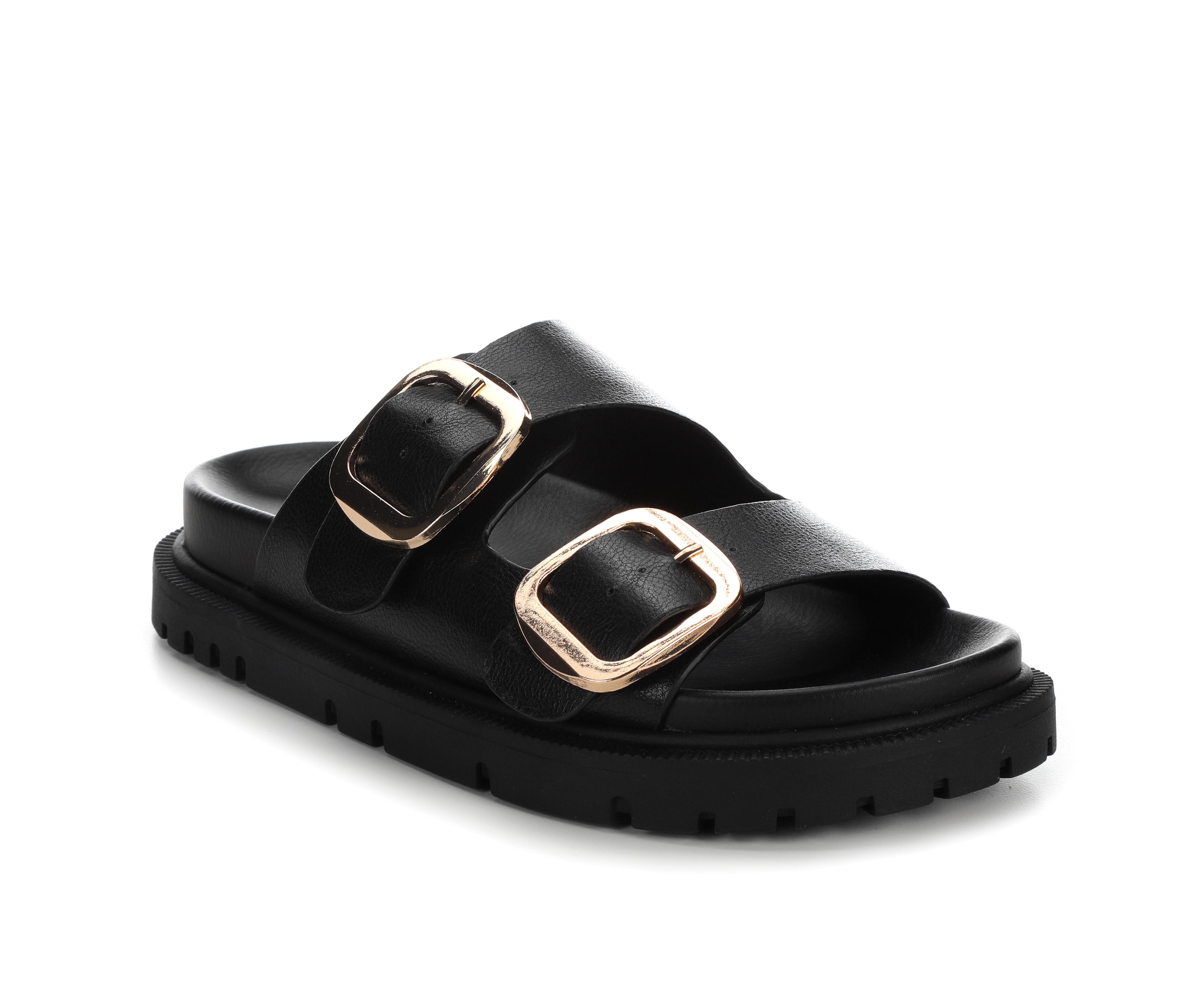 Women's MIA Genen Footbed Sandals