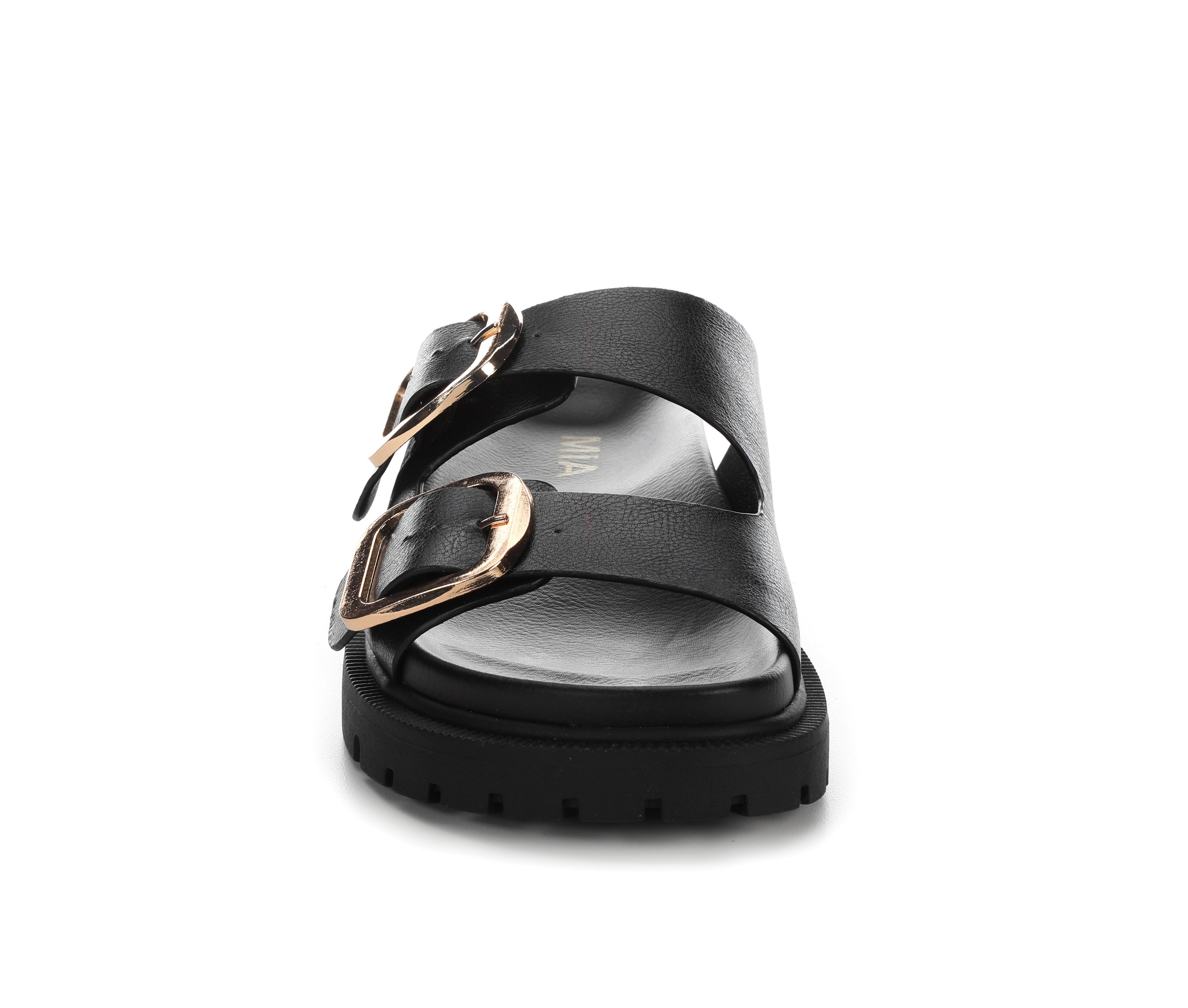 Women's MIA Genen Footbed Sandals