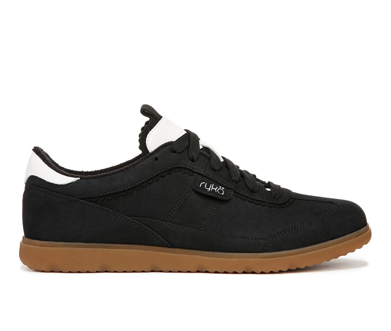 Ryka I6473f1001 Scarpe Da Ginnastica Donna, Slip-on Con Allacciatura Elastica, Ammortizzazione RE-ZORB, Peso 268g - 4