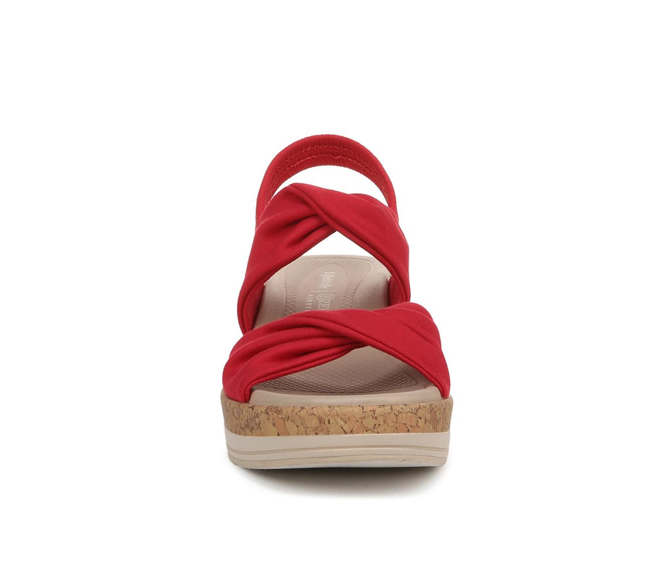 Women's LifeStride Riley Wedge Sandals