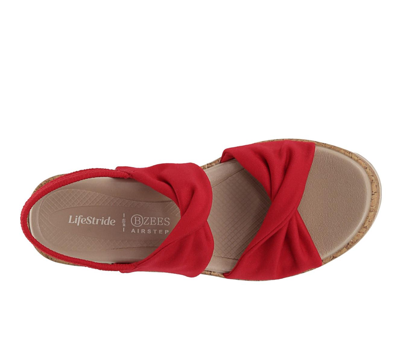 Women's LifeStride Riley Wedge Sandals
