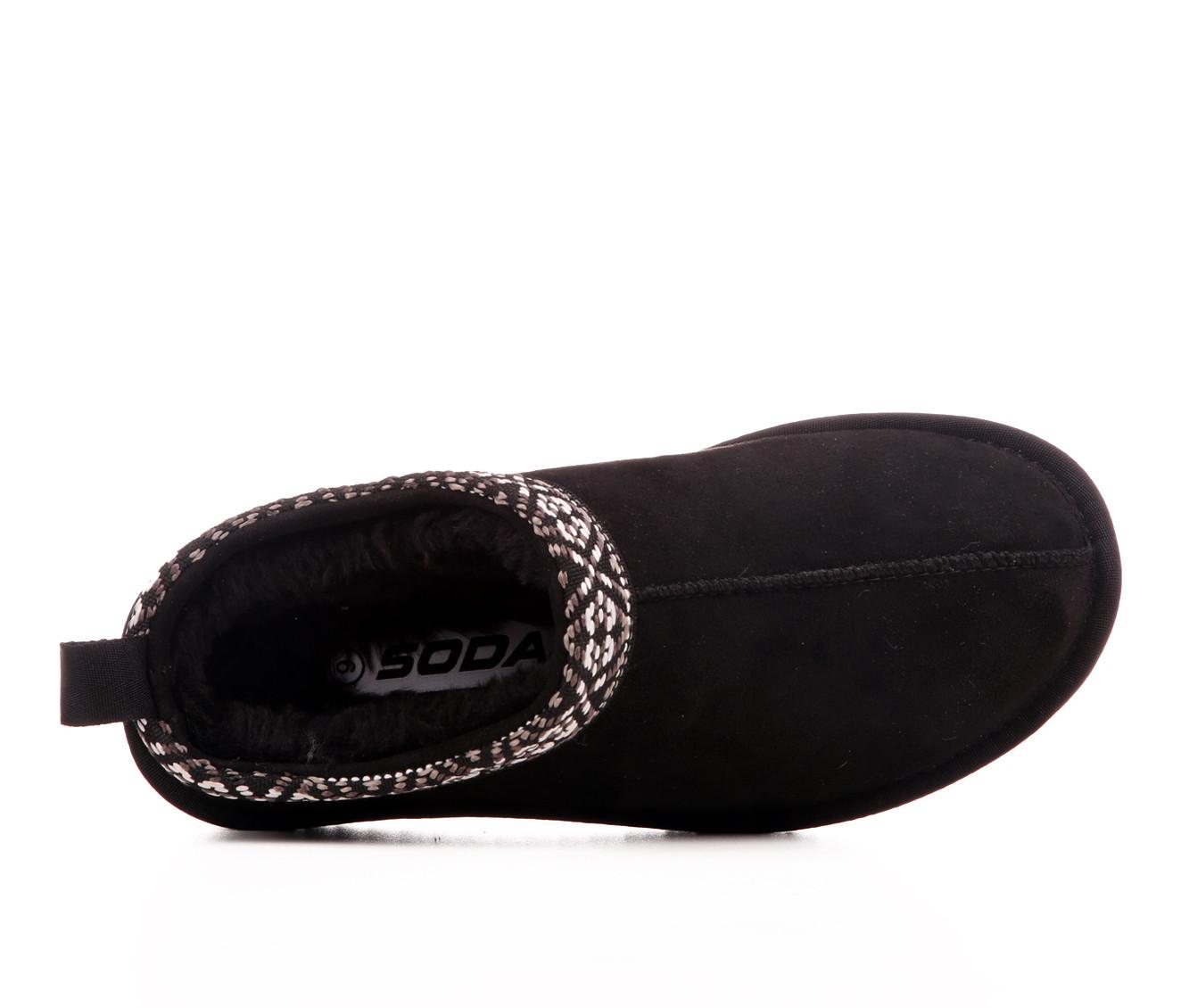 Women's Soda Simmon-M Cozy Clogs