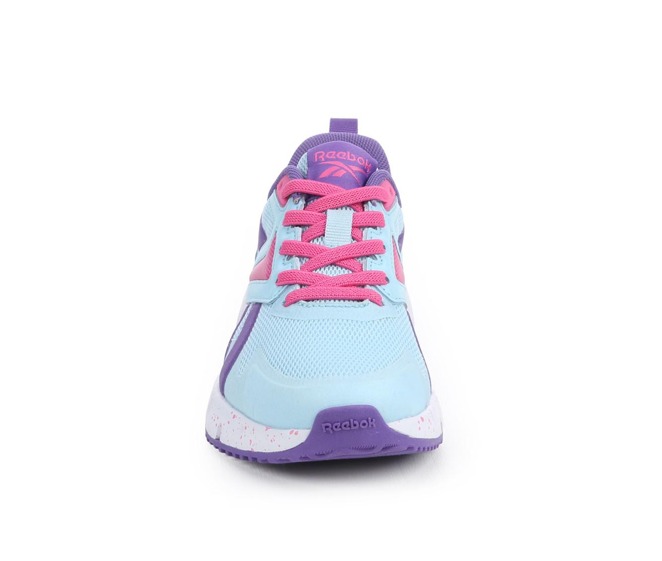 Girls' Reebok Little Kid Zig Vector 11-3 Running Shoes