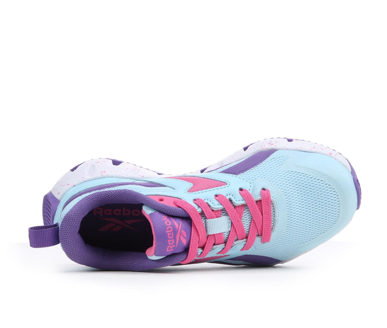 Girls' Reebok Little Kid Zig Vector 11-3 Running Shoes