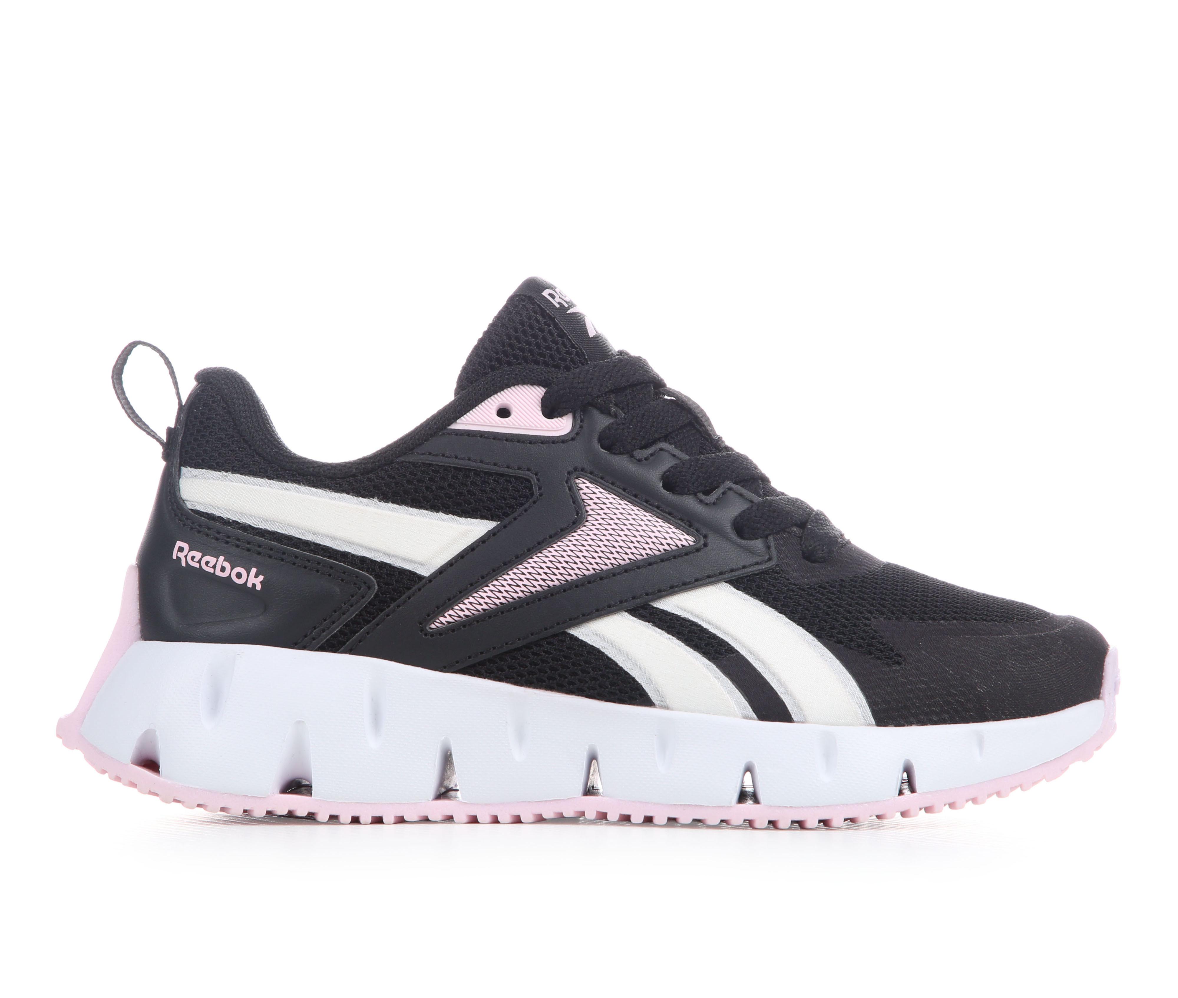 Girls' Reebok Little Kid & Big Zig Vector Running Shoes