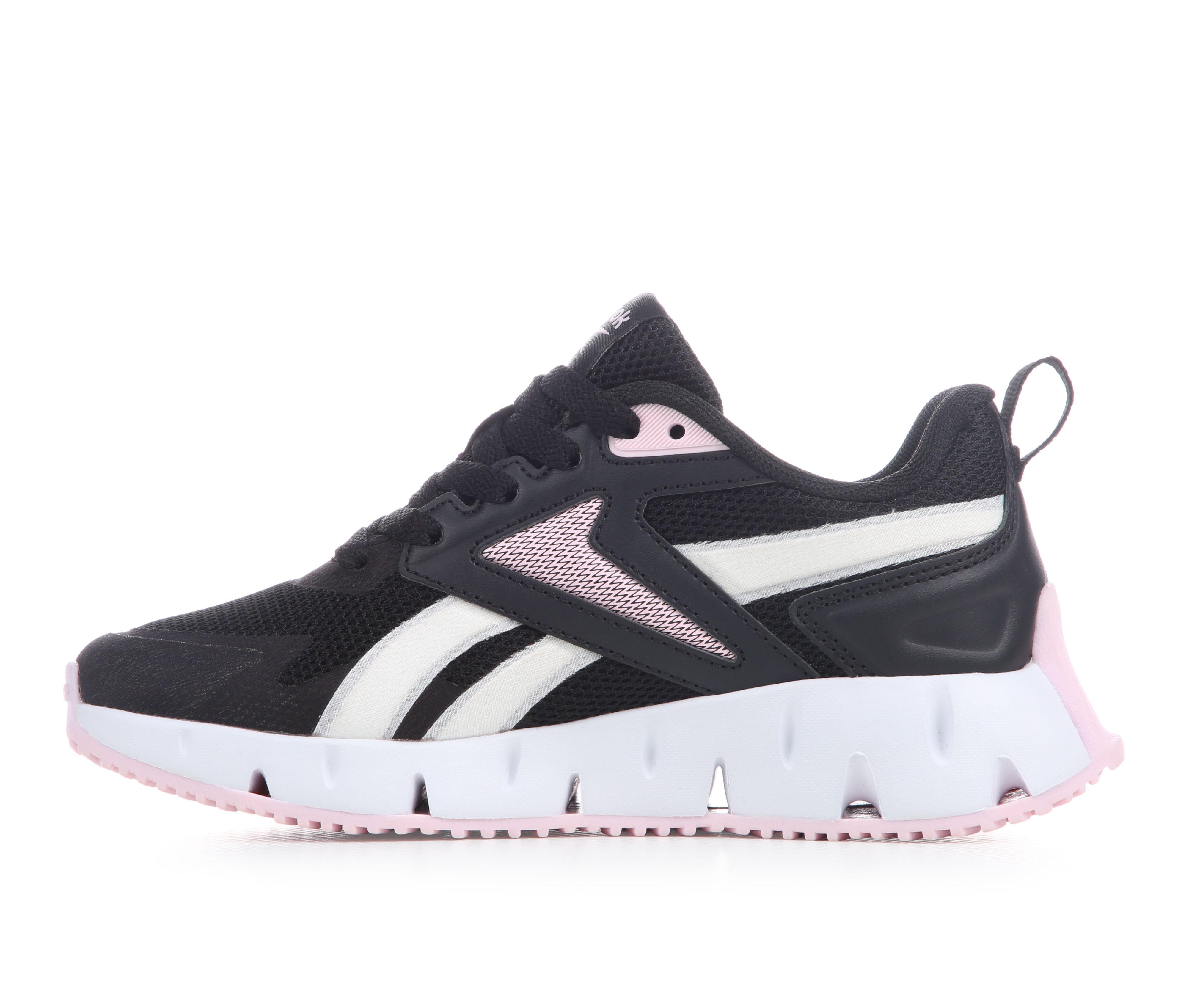 Girls' Reebok Little Kid & Big Zig Vector Running Shoes