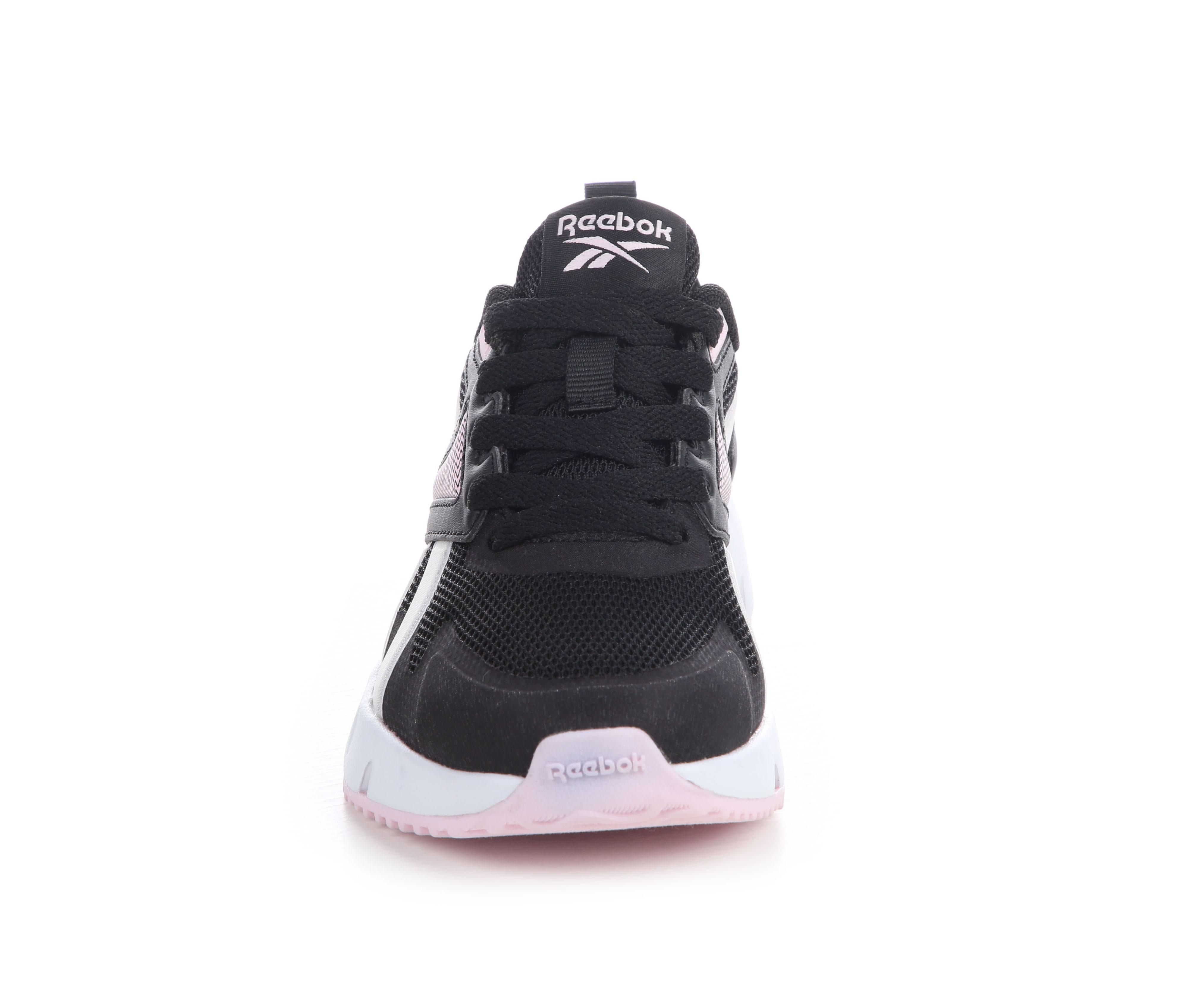 Girls' Reebok Little Kid & Big Zig Vector Running Shoes