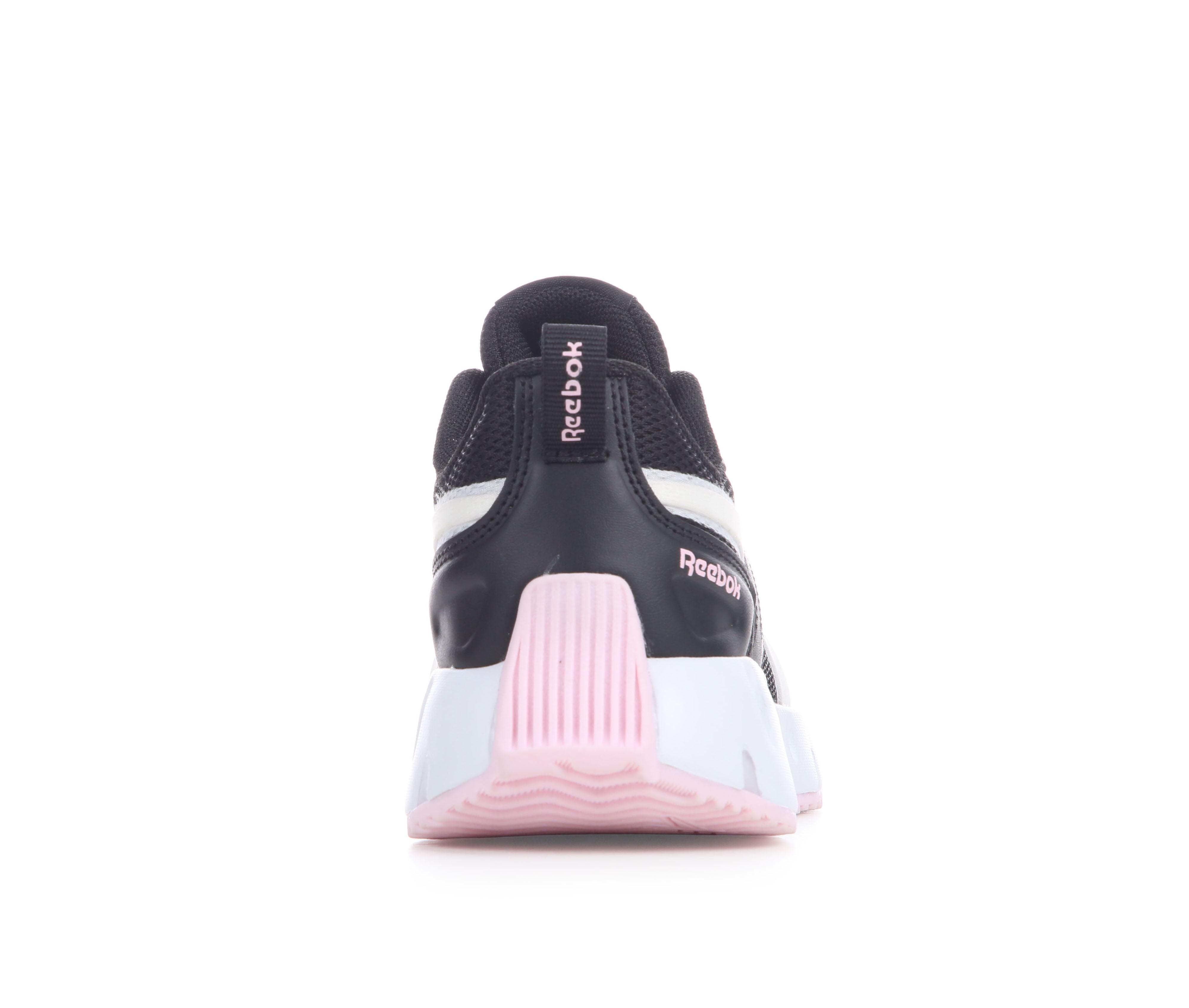 Girls' Reebok Little Kid & Big Zig Vector Running Shoes