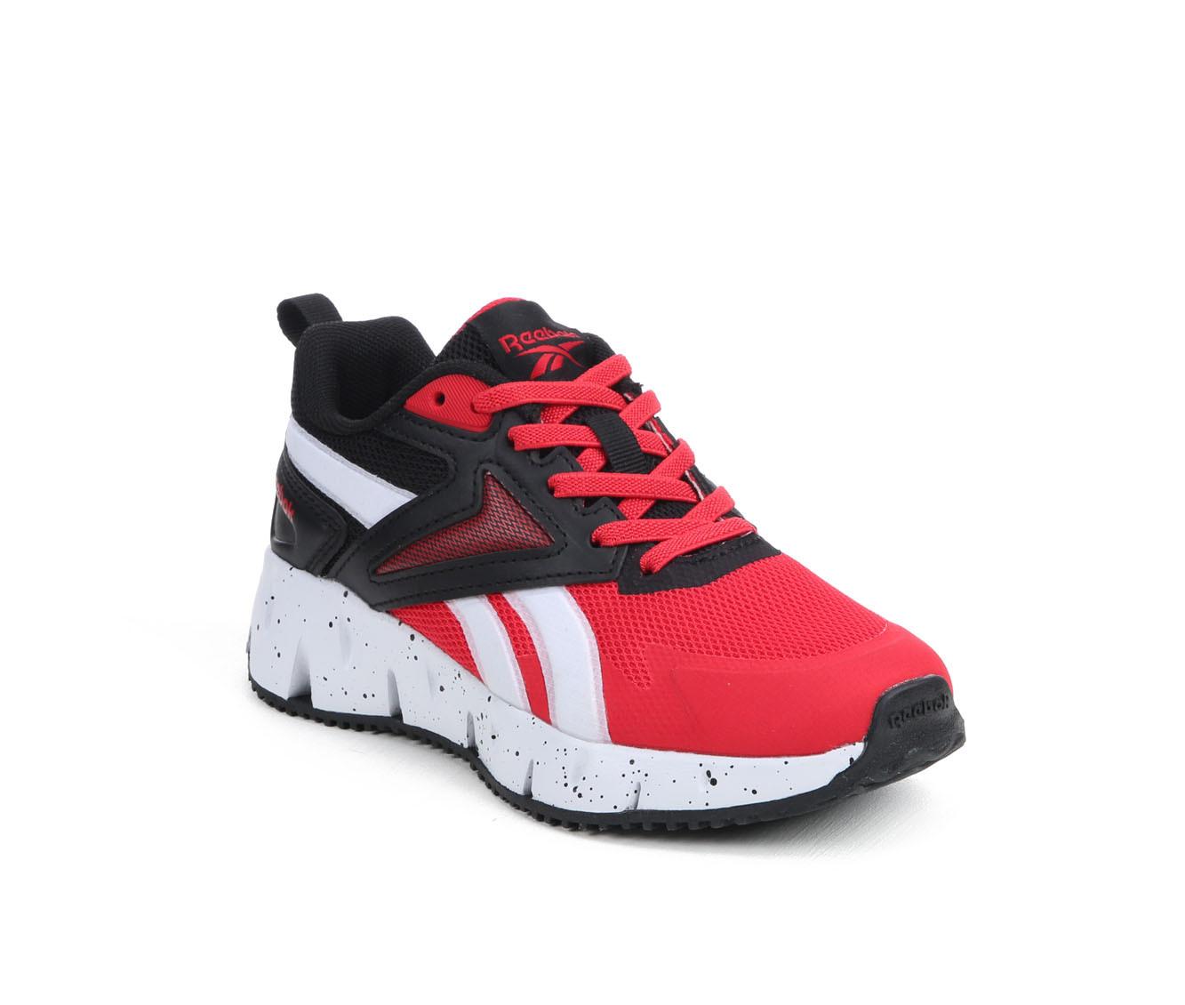 Boys' Reebok Zig Vector Boys 11-3 Running Shoes