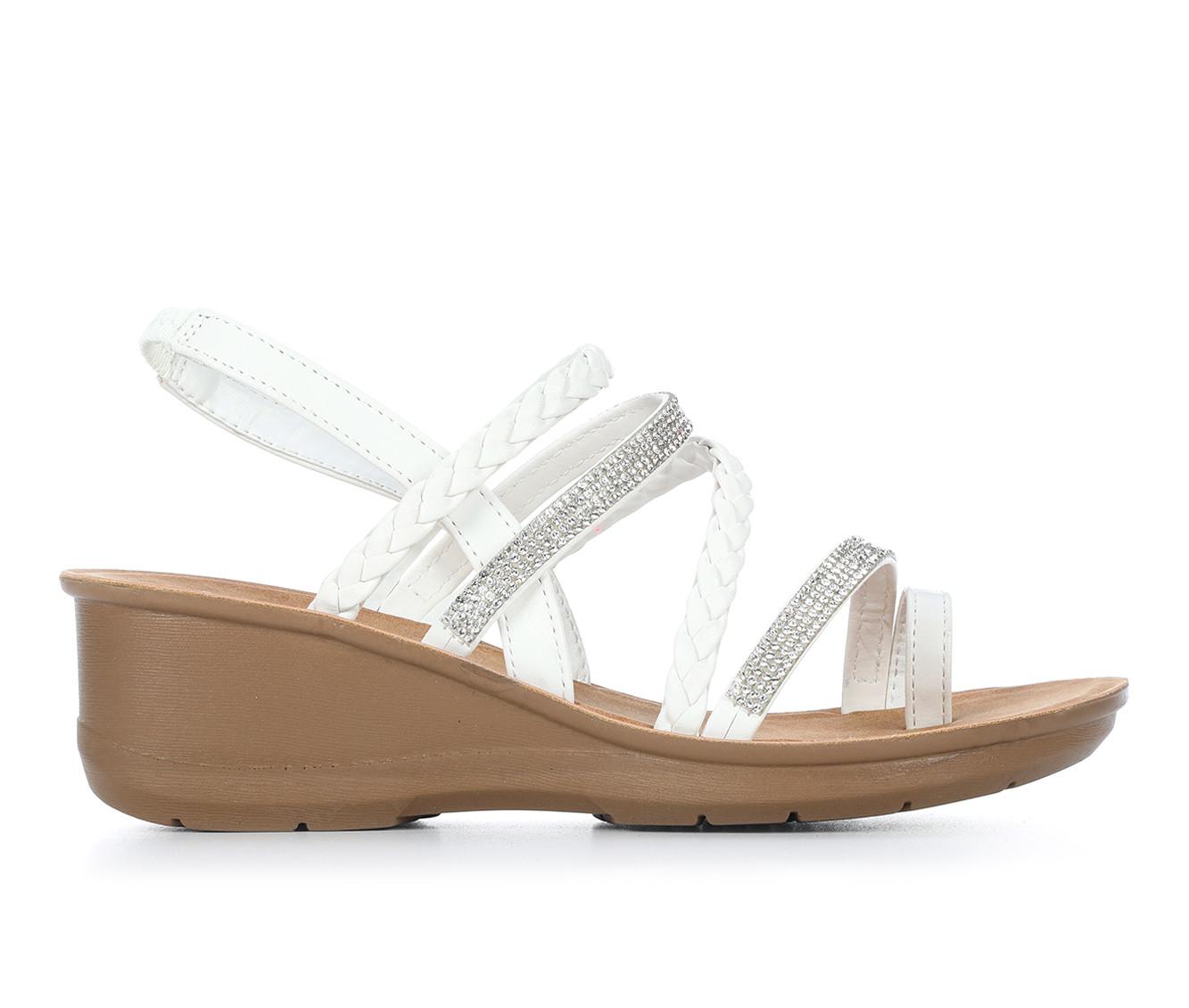 Women's Daisy Fuentes Dimitri Wedge Sandals