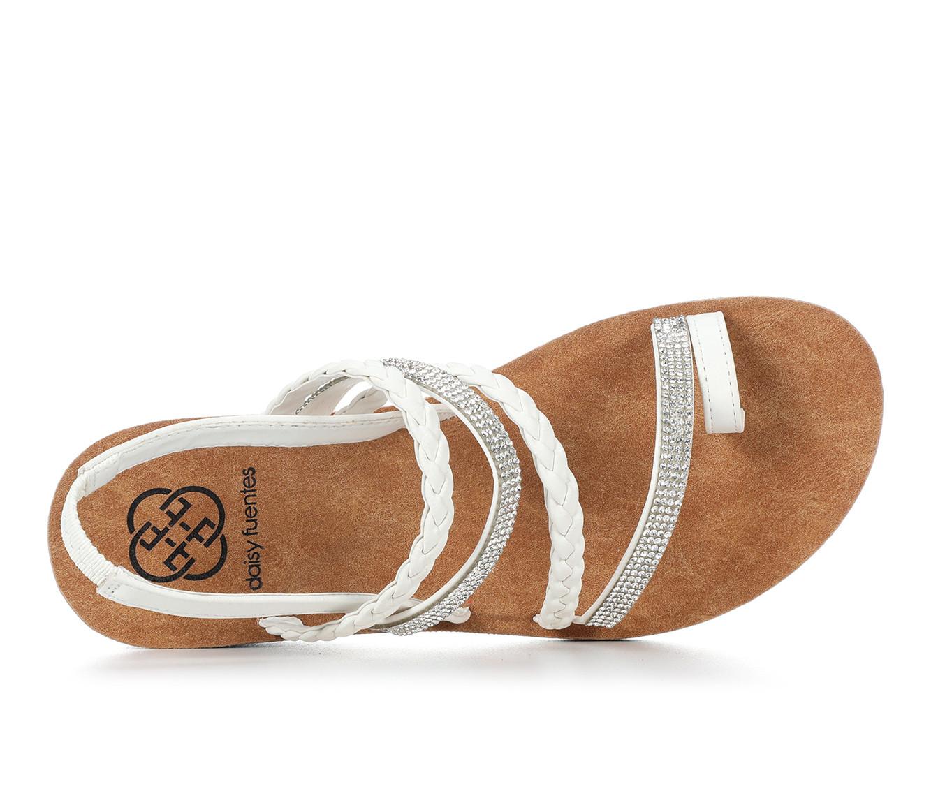 Women's Daisy Fuentes Dimitri Wedge Sandals