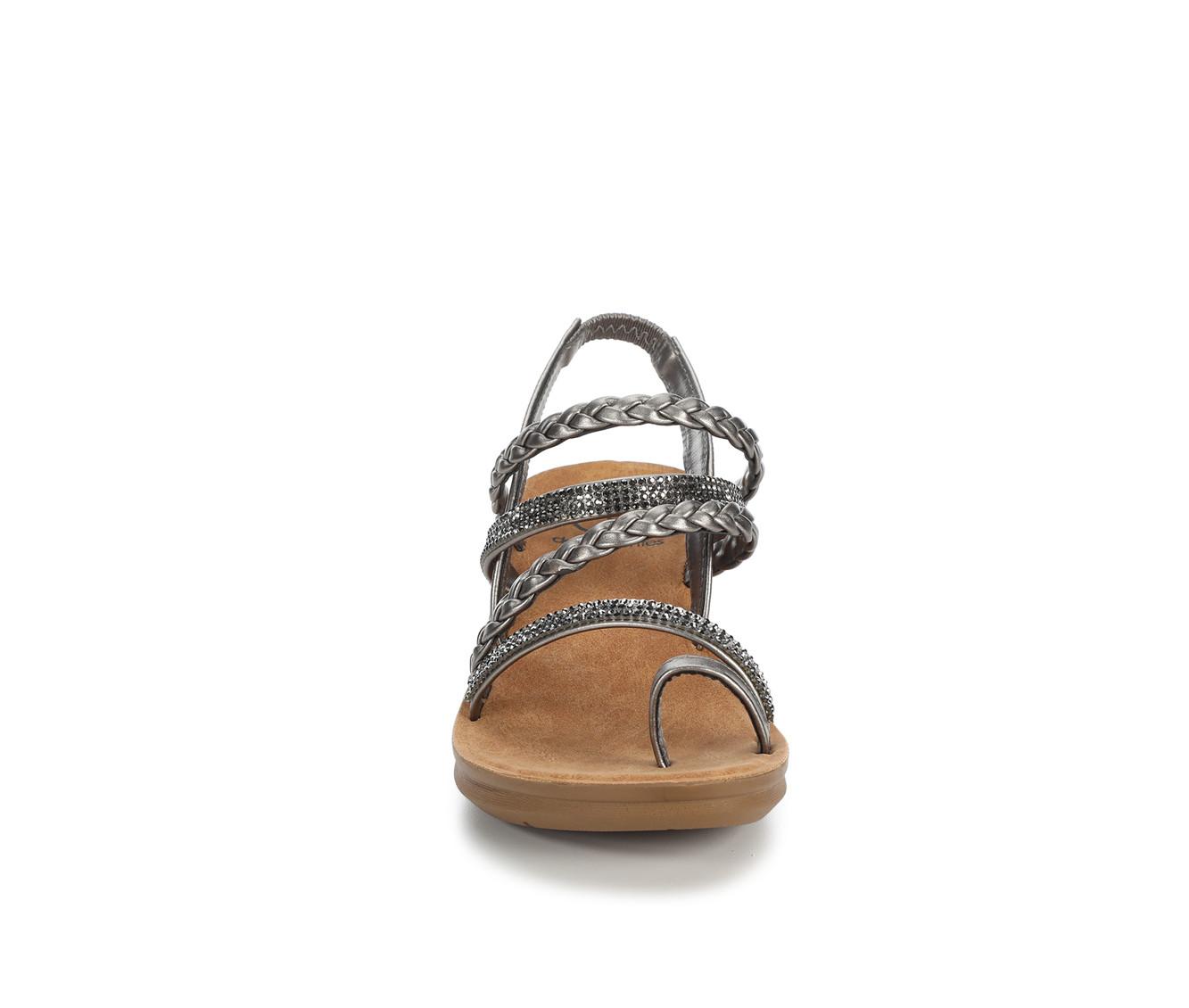 Women's Daisy Fuentes Dimitri Wedge Sandals