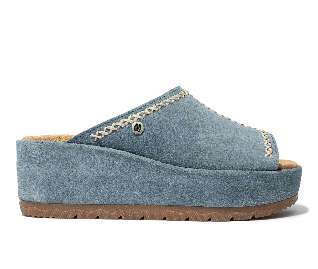 Women's Minnetonka Paislee Wedges