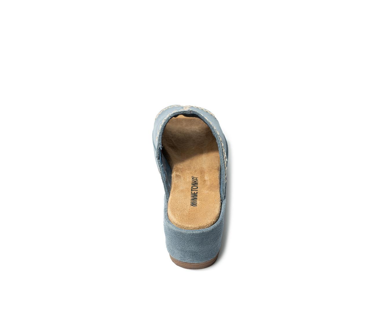 Women's Minnetonka Paislee Wedges
