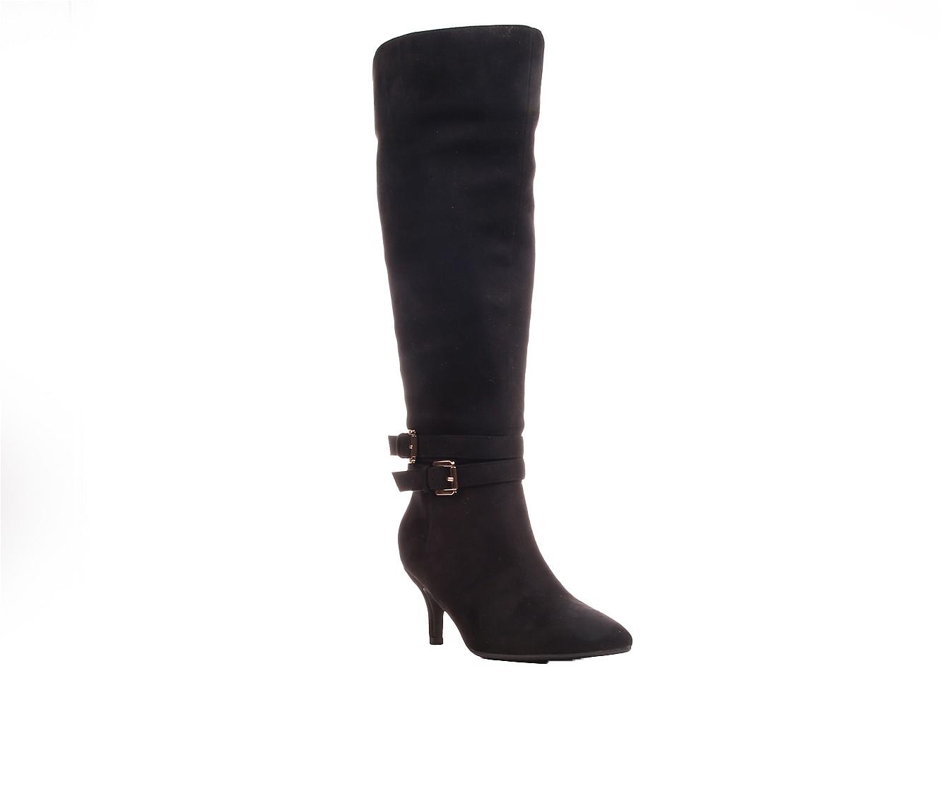 Women's Delicious Dimity Knee High Heeled Boots