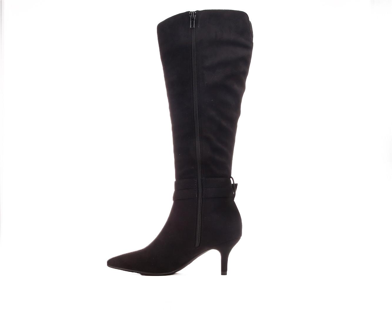 Women's Delicious Dimity Knee High Heeled Boots